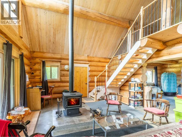 16575 DECEPTION LAKE FOREST SERVICE ROAD, Telkwa 4