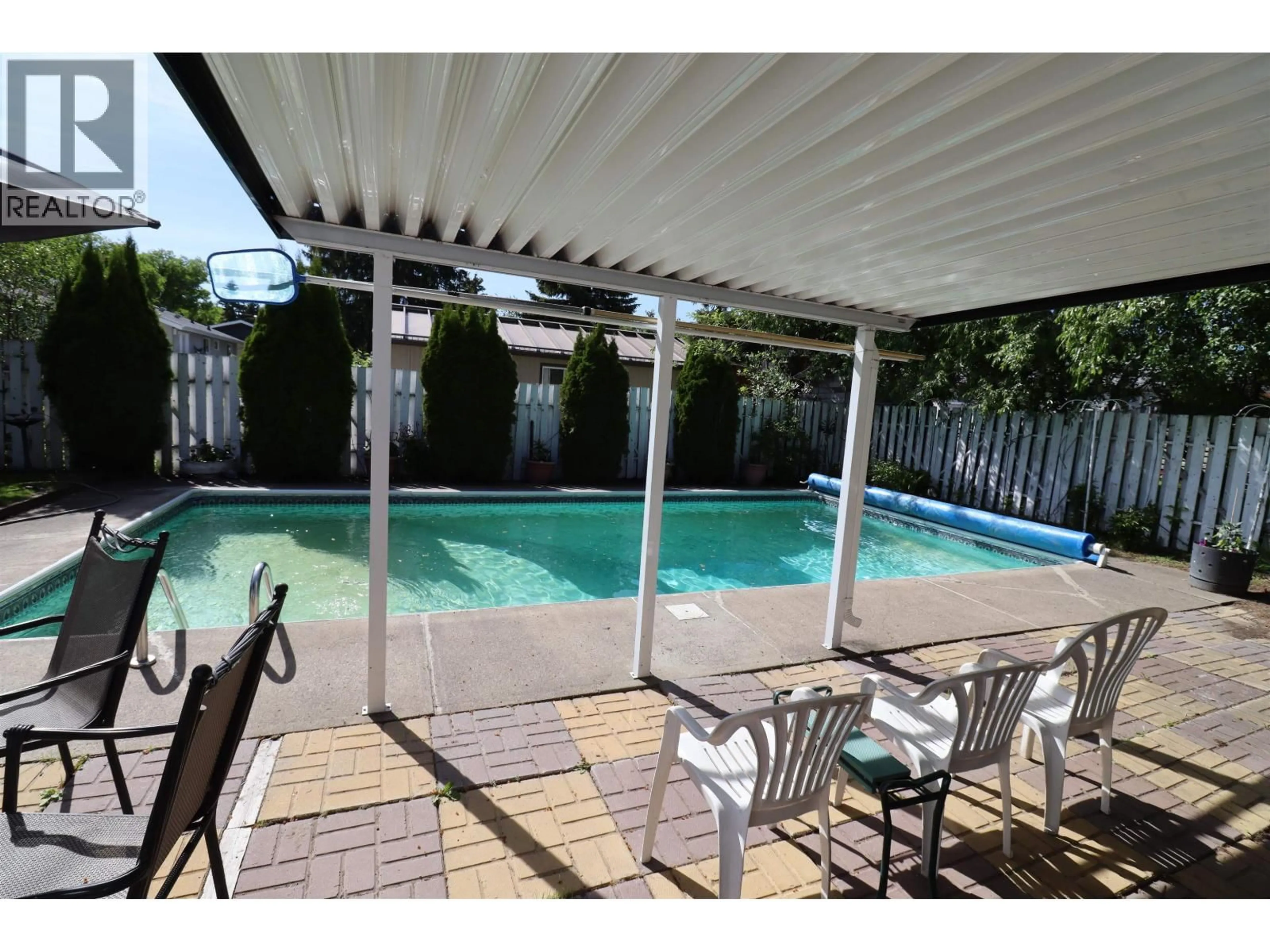 Pool for 132 MCKENZIE AVENUE, Prince George British Columbia V2L4N4
