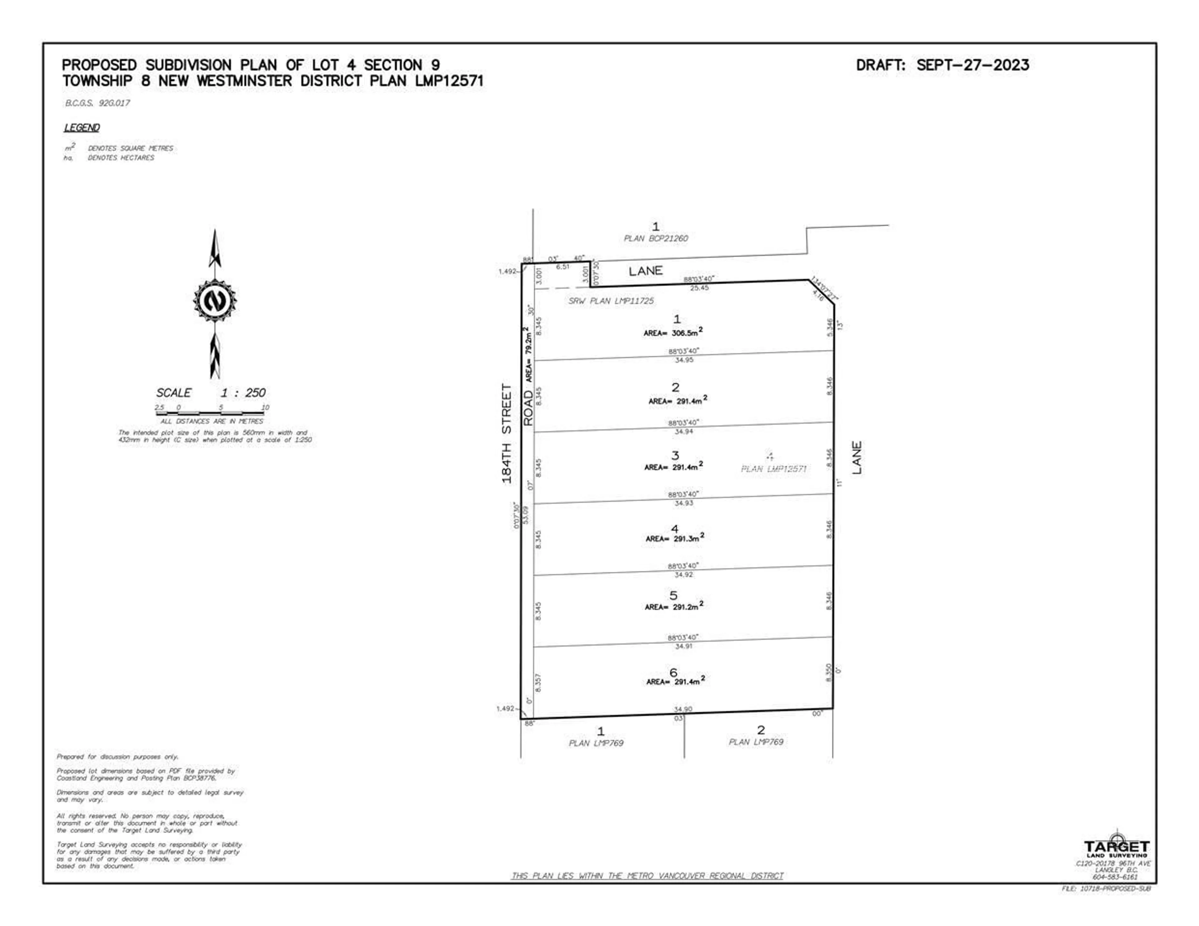 Floor plan for 6354 184 STREET, Surrey British Columbia V3S8B9