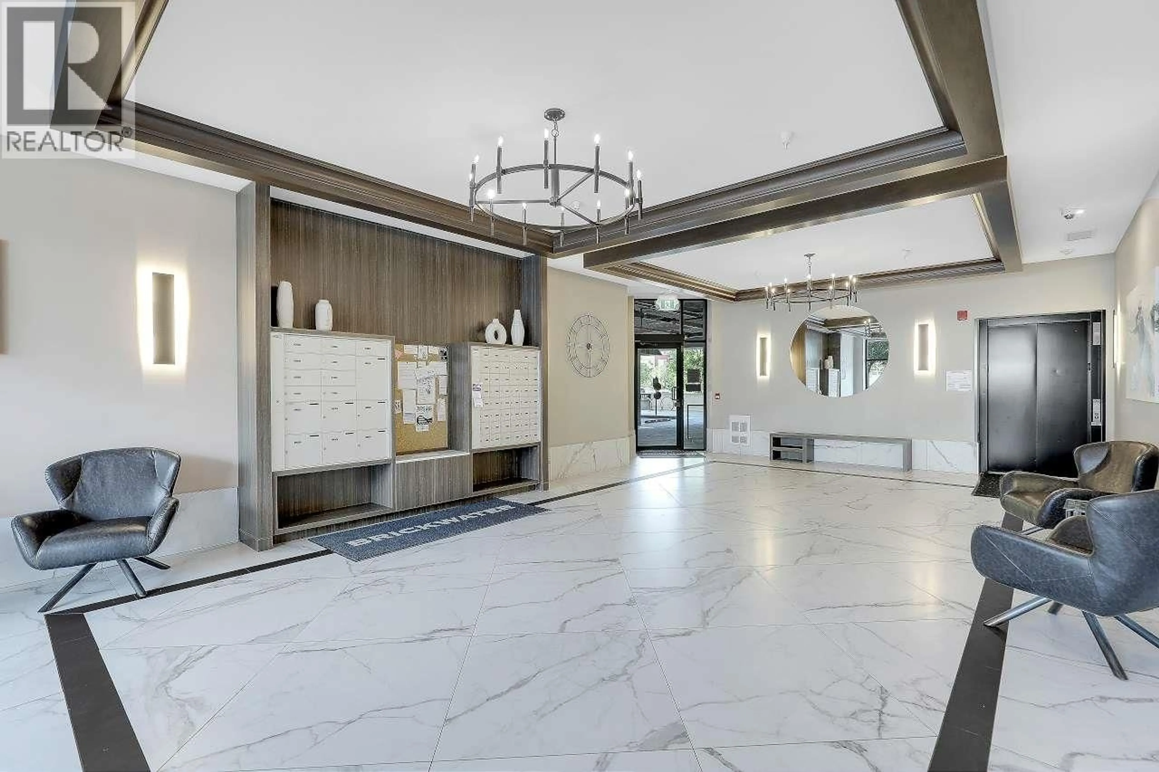 Lobby for 309 - 11893 227 STREET, Maple Ridge British Columbia V2X6H9