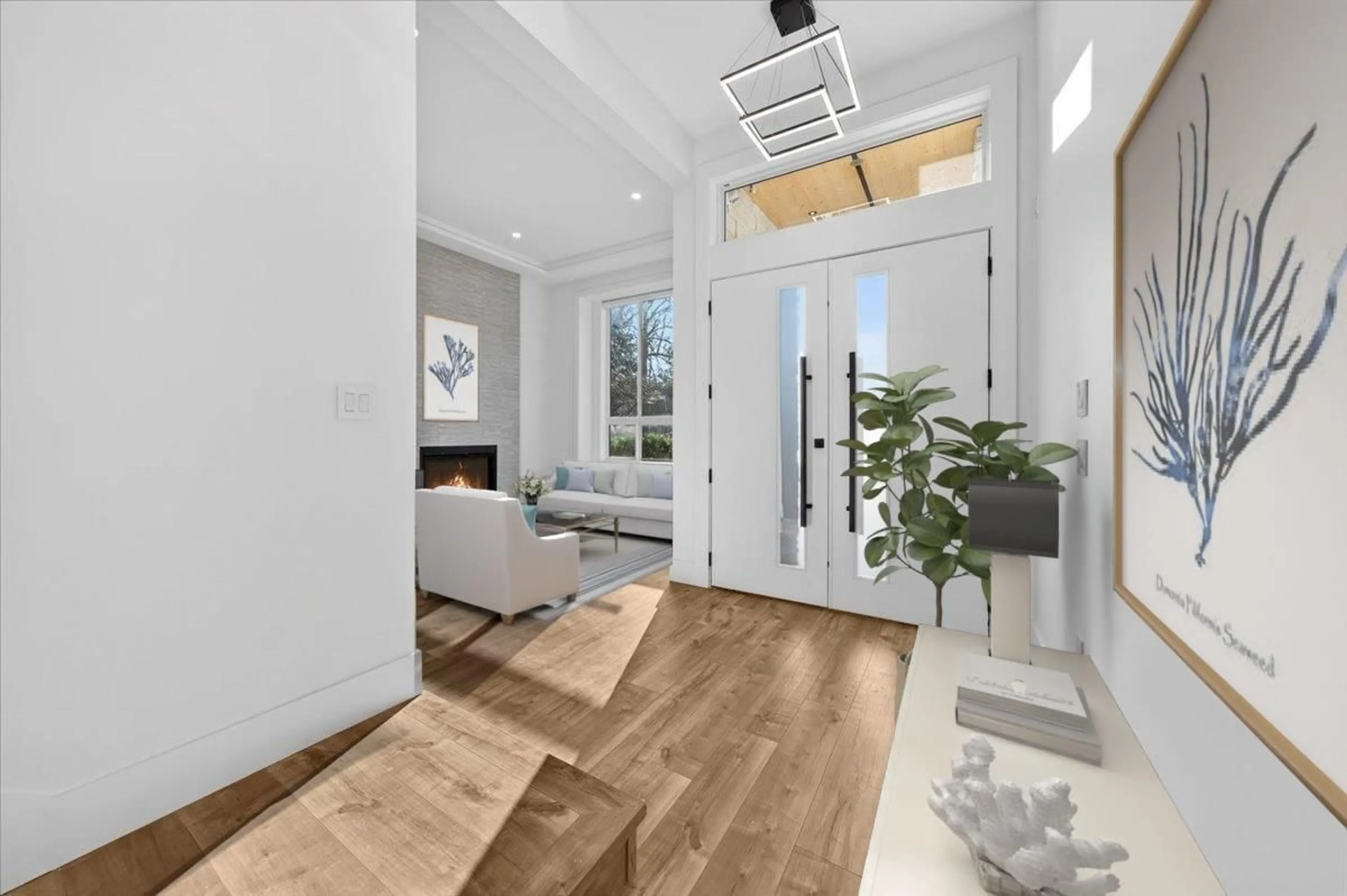 Indoor entryway for 17317 103A AVENUE, Surrey British Columbia V4N5R3