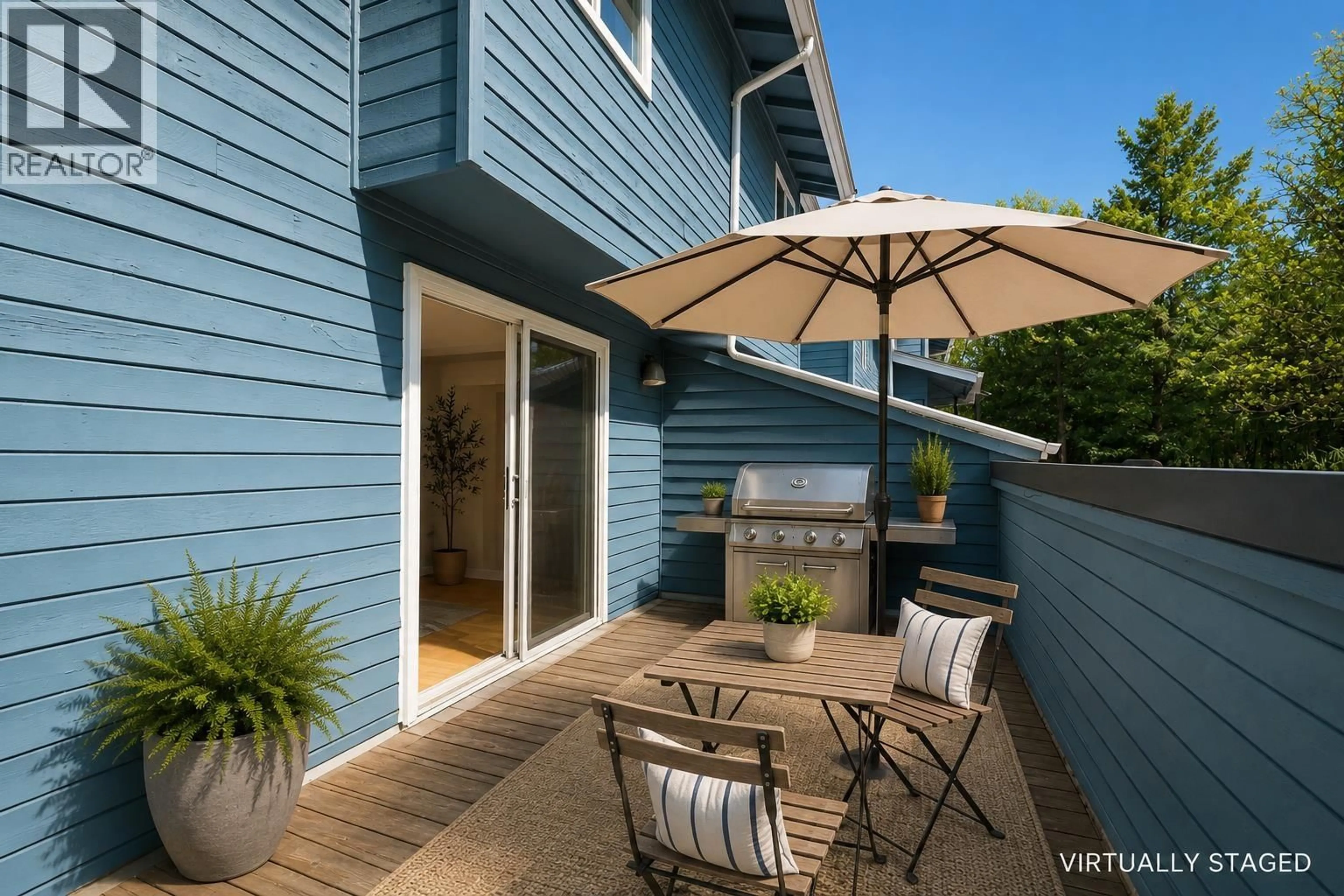 Patio, street for 8328 ASPENWOOD PLACE, Burnaby British Columbia V5A3V3