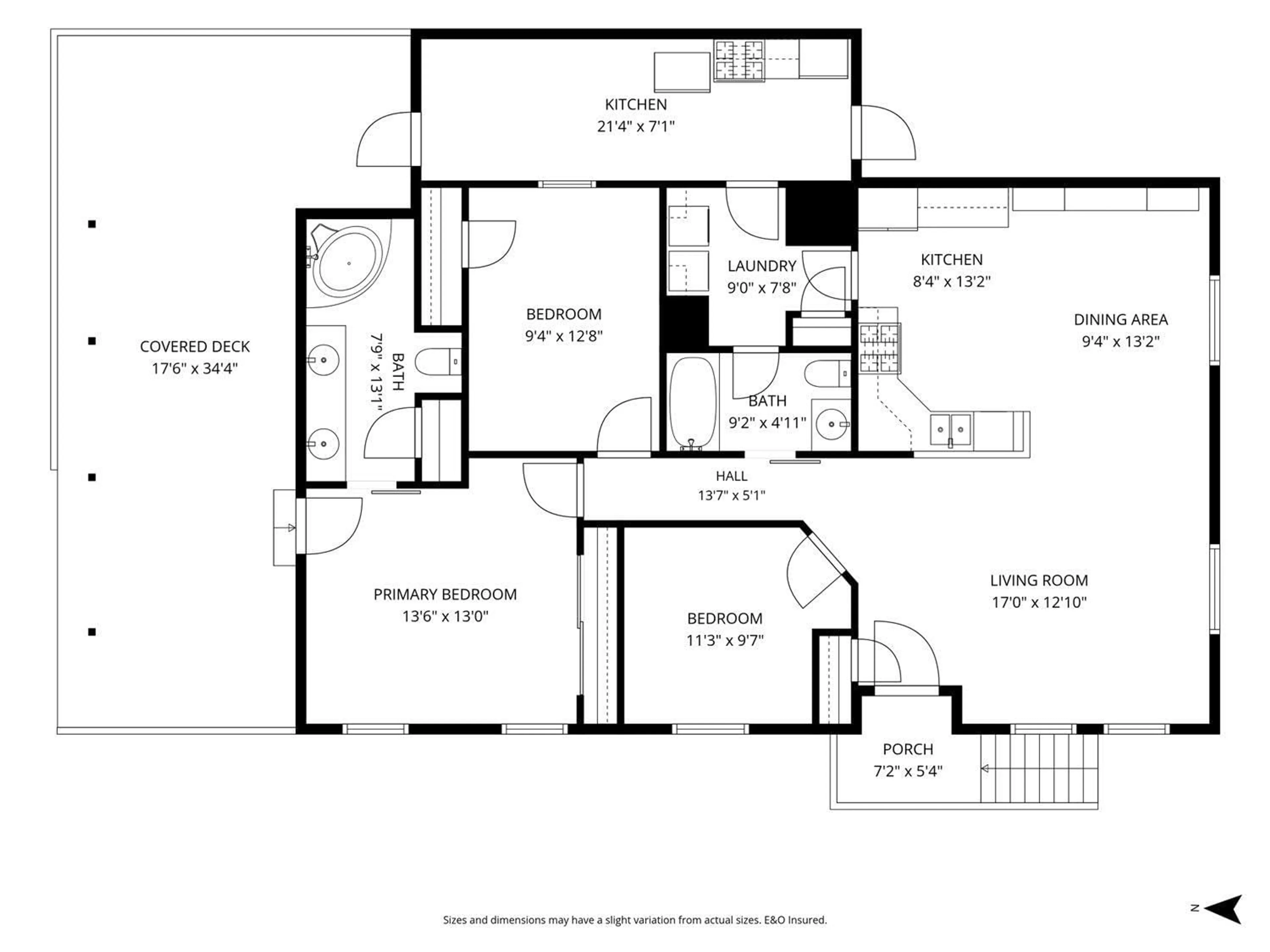 Floor plan for 41933 KIRK AVENUE, Yarrow British Columbia V2R5E8
