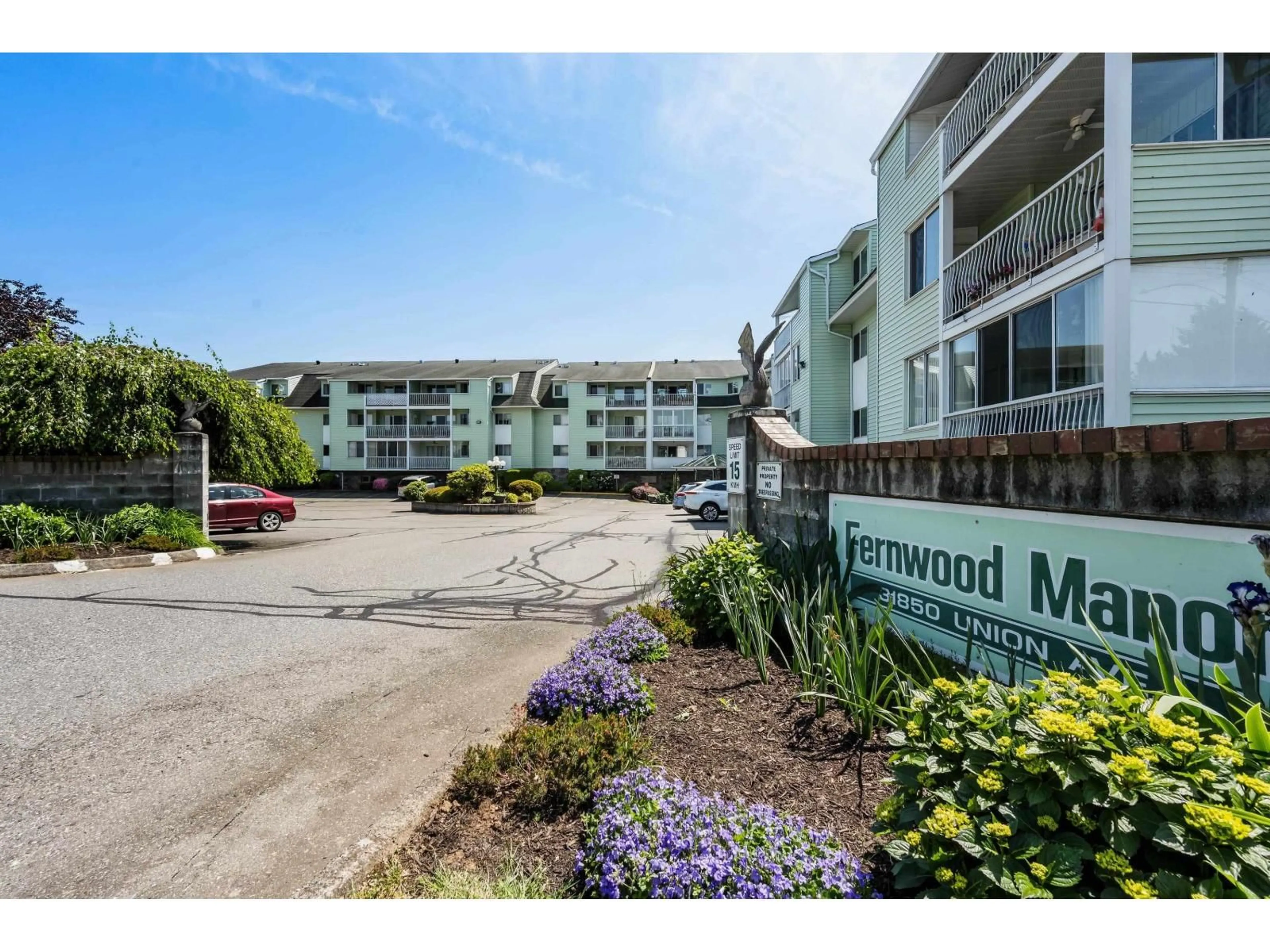 Unknown for 320 - 31850 UNION AVENUE, Abbotsford British Columbia V2T4V2