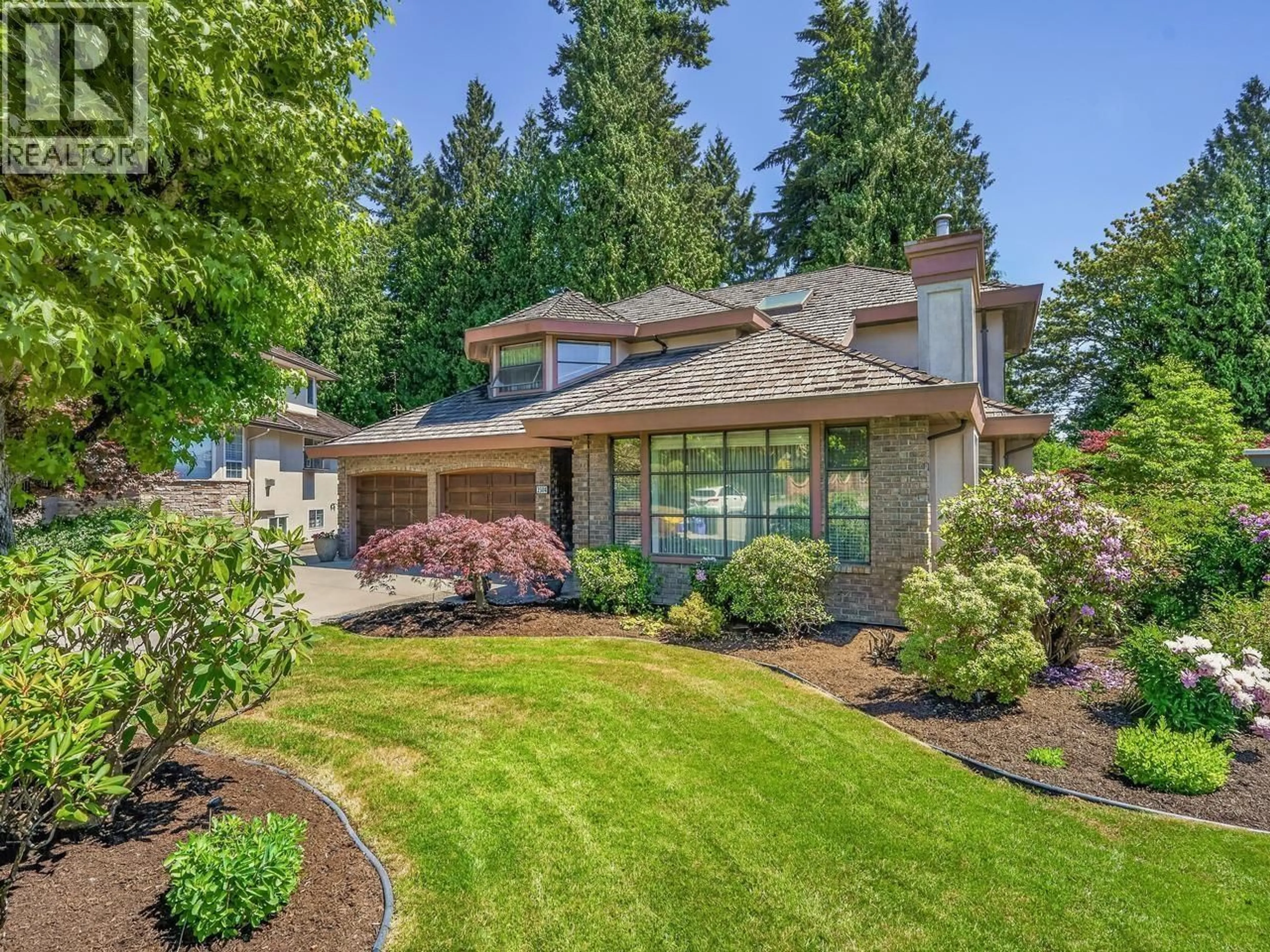 Home with brick exterior material, unknown for 2304 KUGLER AVENUE, Coquitlam British Columbia V3K2S7