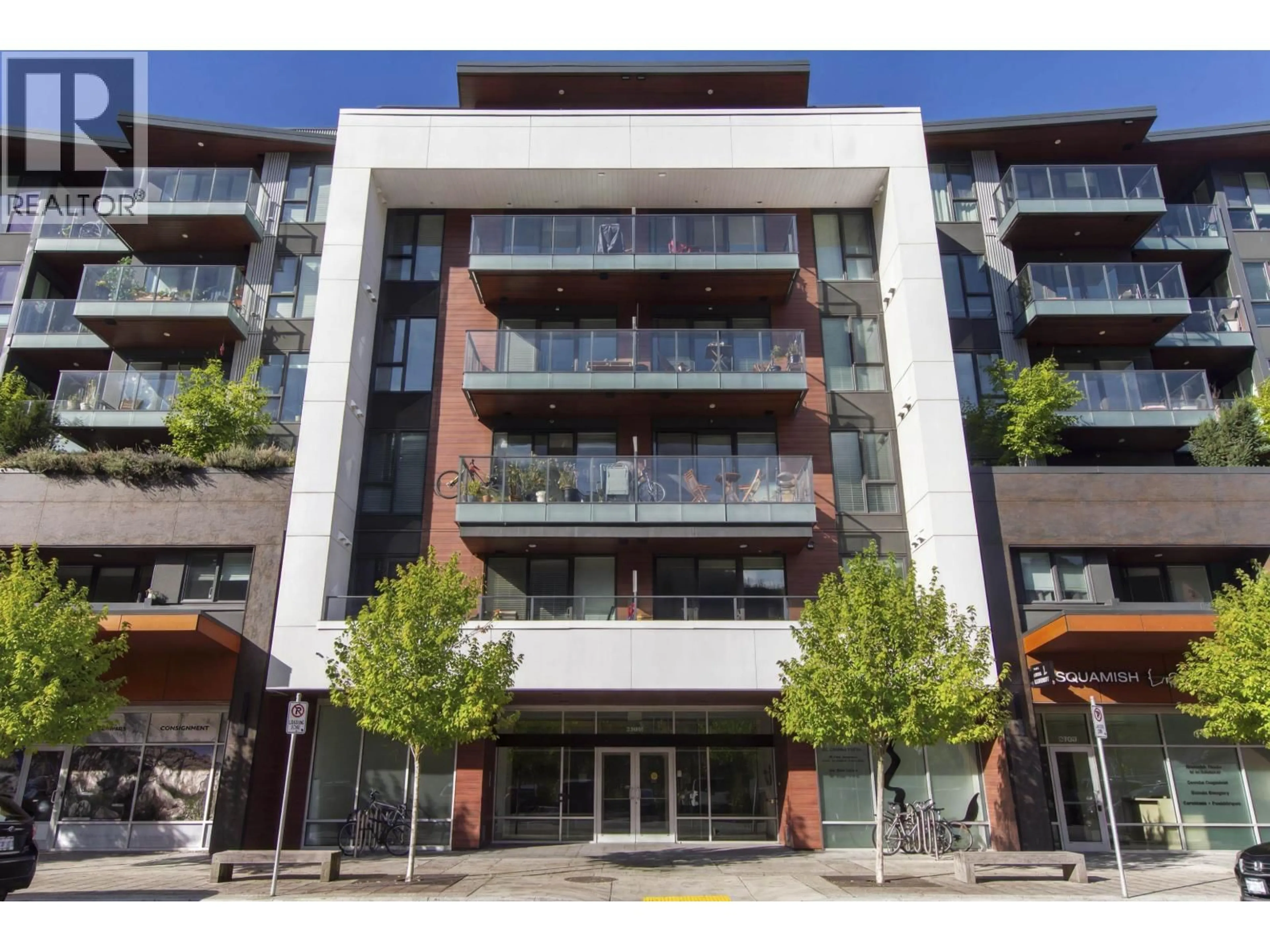 Unknown for 505 - 37881 CLEVELAND AVENUE, Squamish British Columbia V8B0Z7