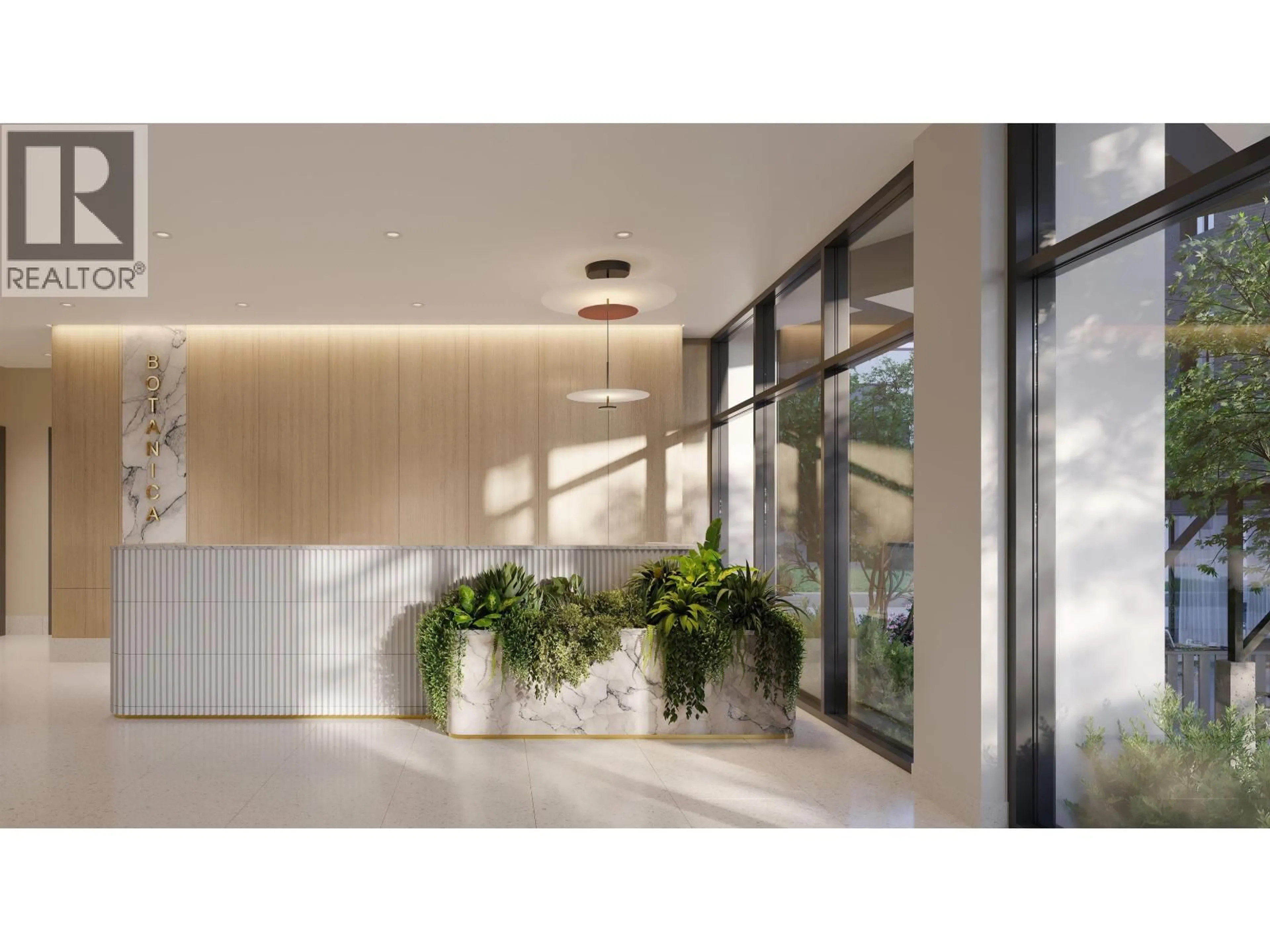 Indoor foyer for 403 - 585 KEMSLEY AVENUE, Coquitlam British Columbia V3J3Z2