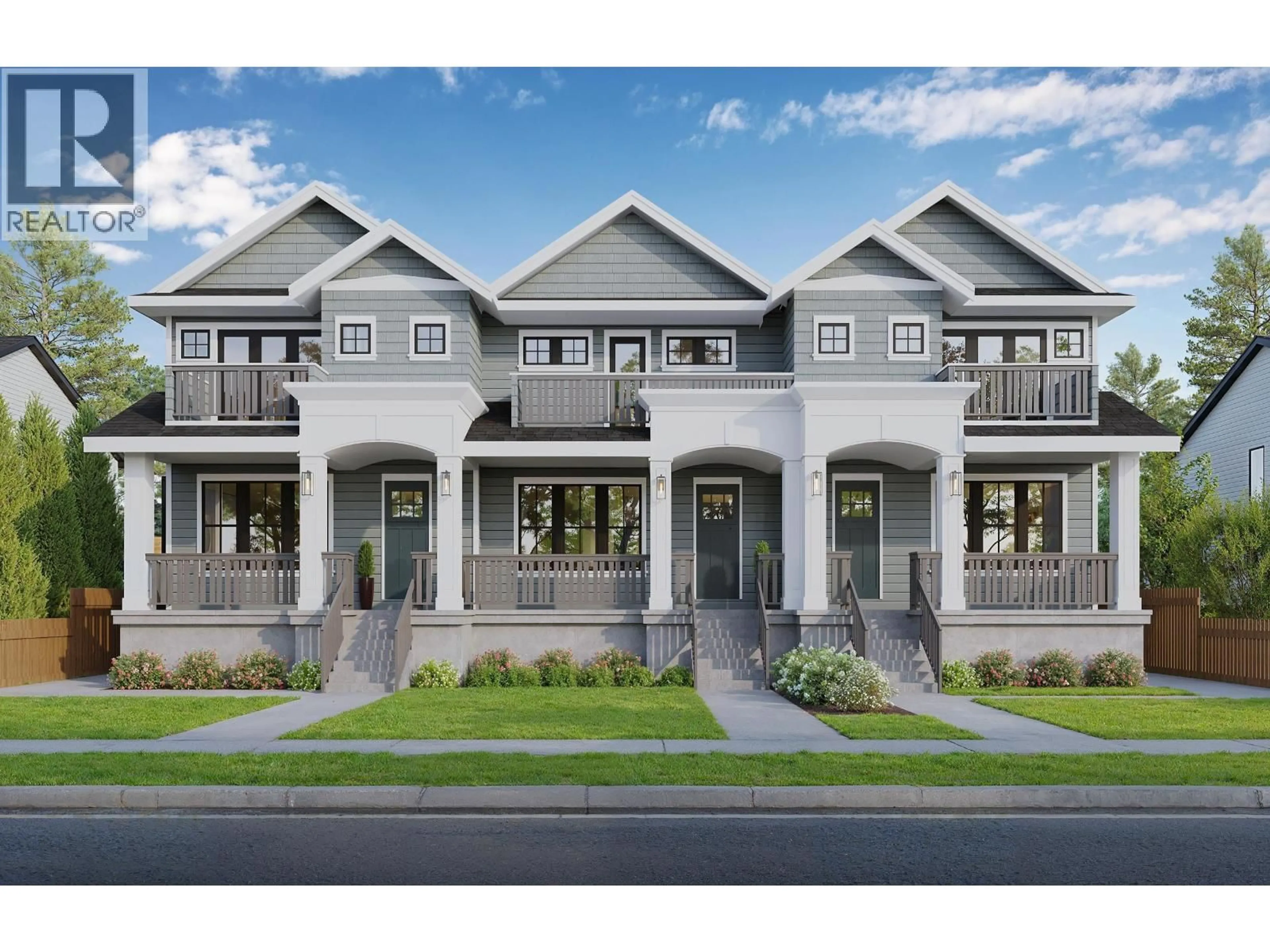 Home with vinyl exterior material, street for 101 - 929 STEWART AVENUE, Coquitlam British Columbia V3K2N5