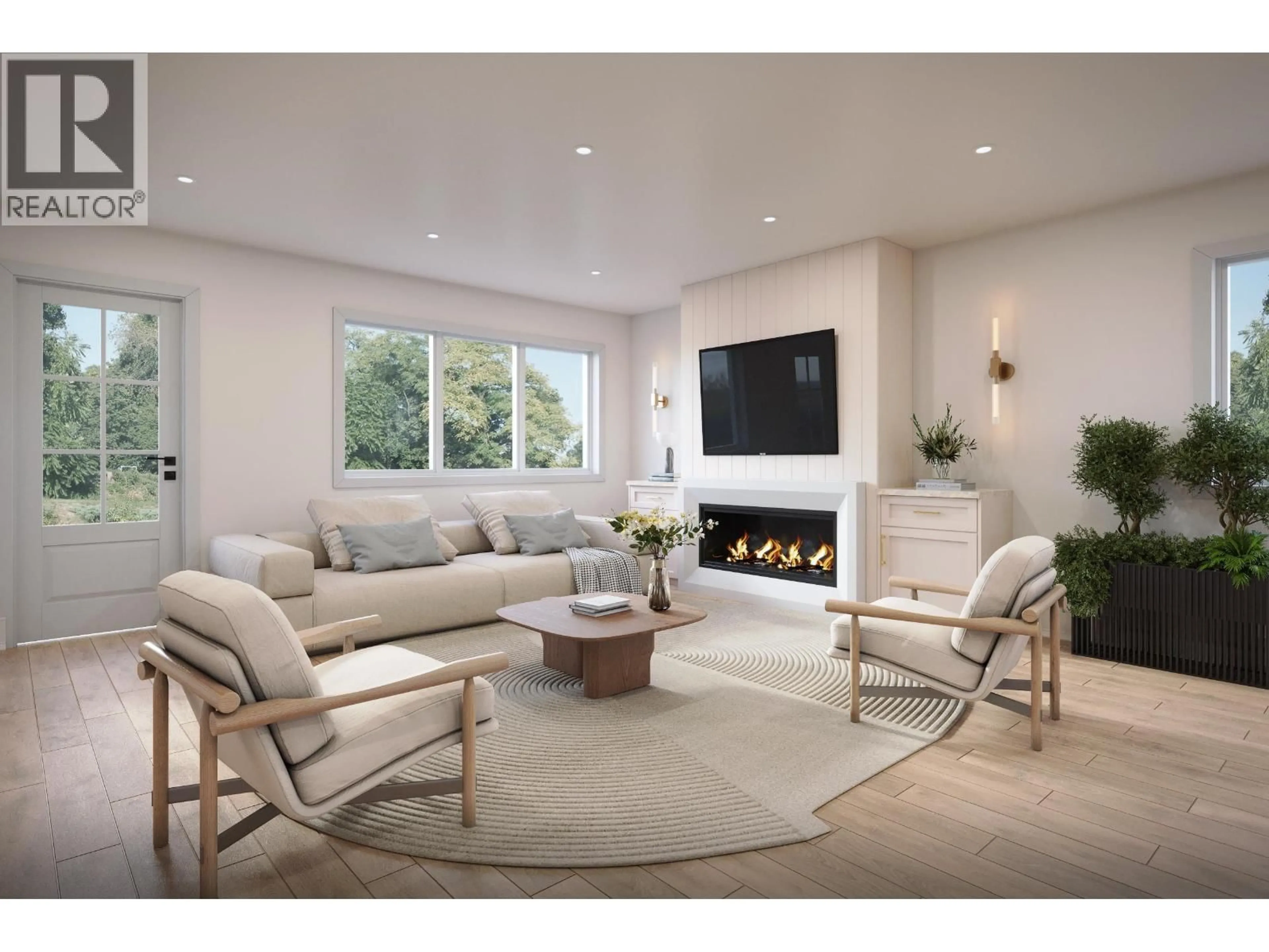 Living room with furniture, unknown for 101 - 929 STEWART AVENUE, Coquitlam British Columbia V3K2N5