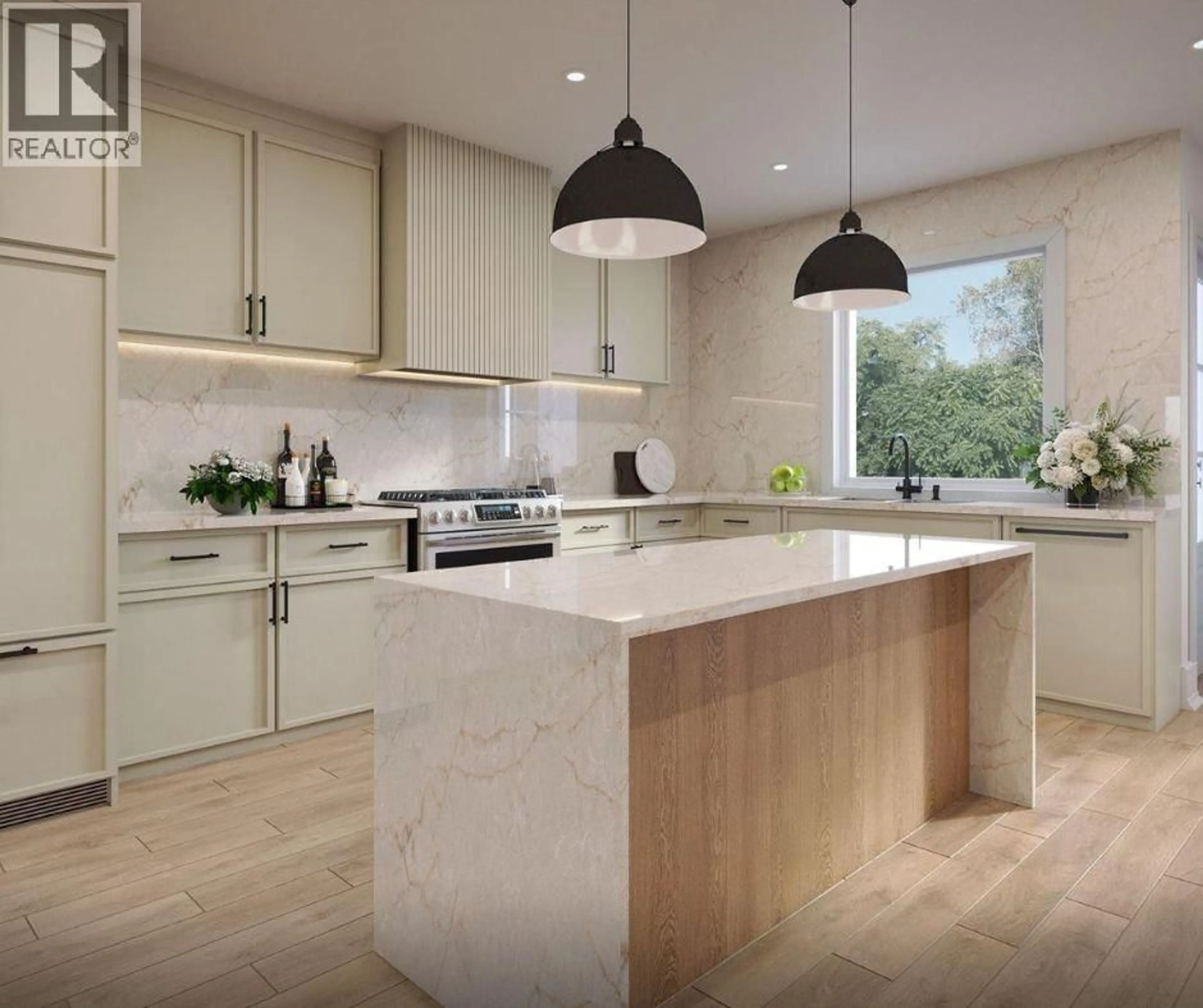 Contemporary kitchen, unknown for 101 - 929 STEWART AVENUE, Coquitlam British Columbia V3K2N5