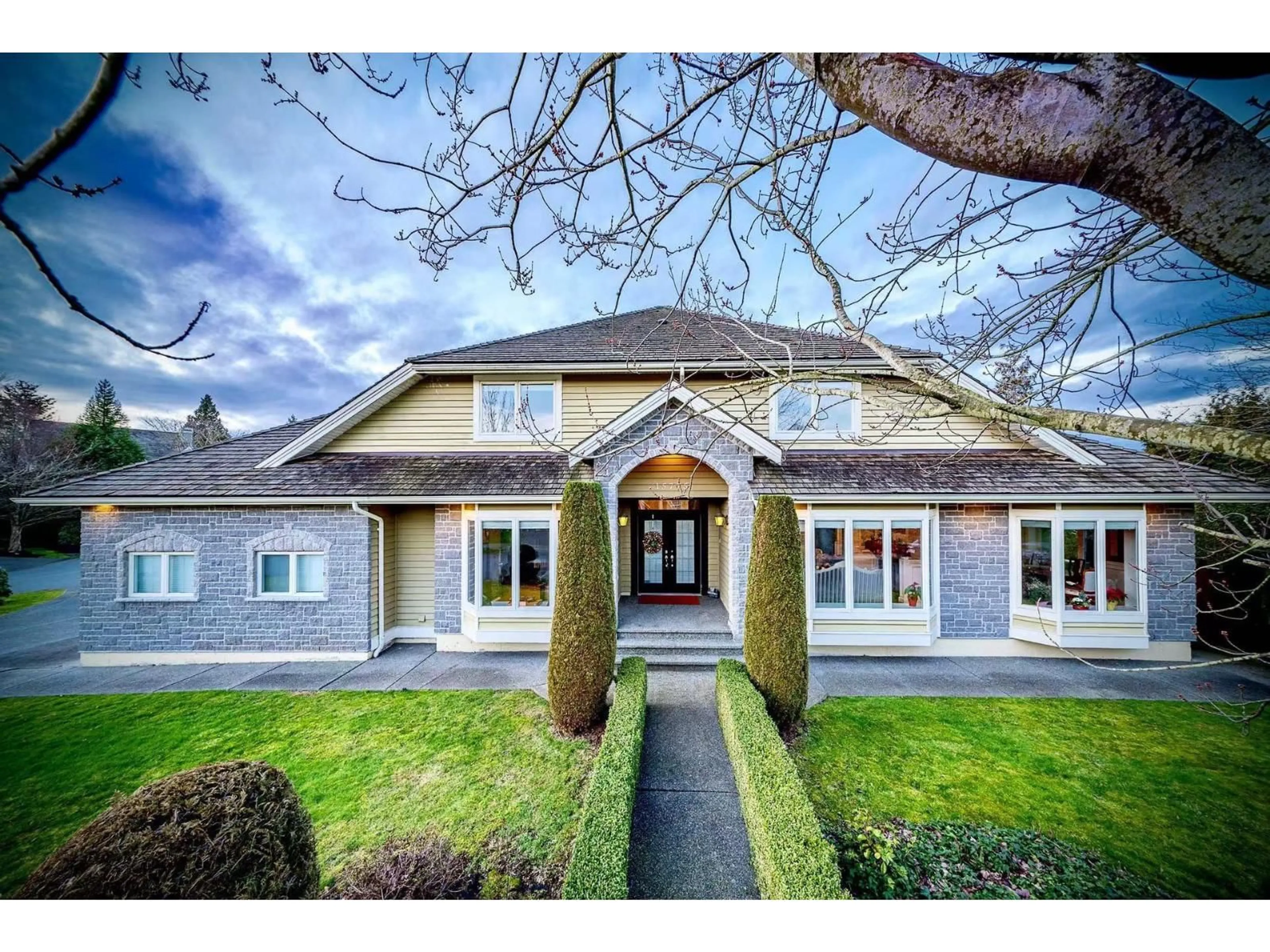 Home with brick exterior material, street for 15775 39A AVENUE, Surrey British Columbia V3Z0L1