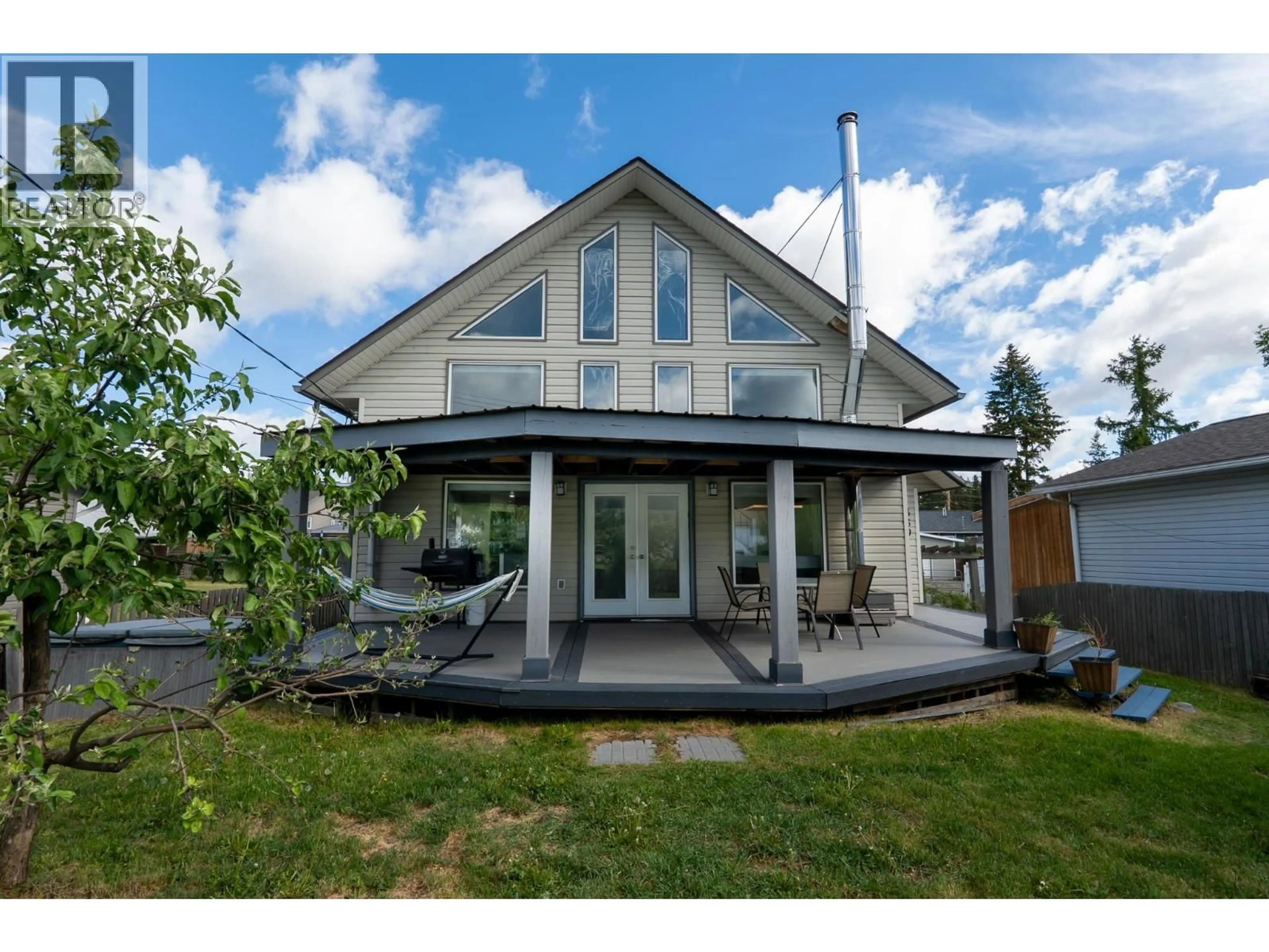 Home with vinyl exterior material, unknown for 369 STEWART STREET, Vanderhoof British Columbia V0J3A0