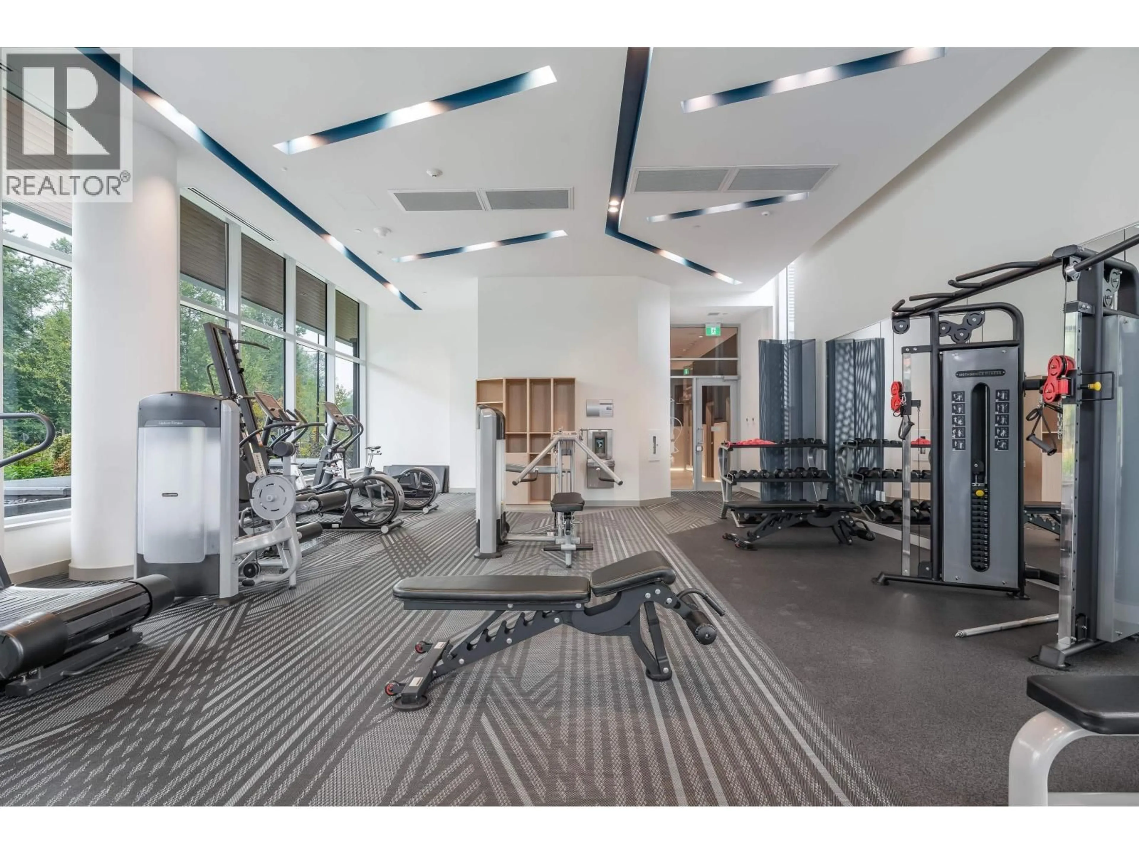 Gym or fitness room for 1106 - 200 KLAHANIE COURT, West Vancouver British Columbia V7P0E4