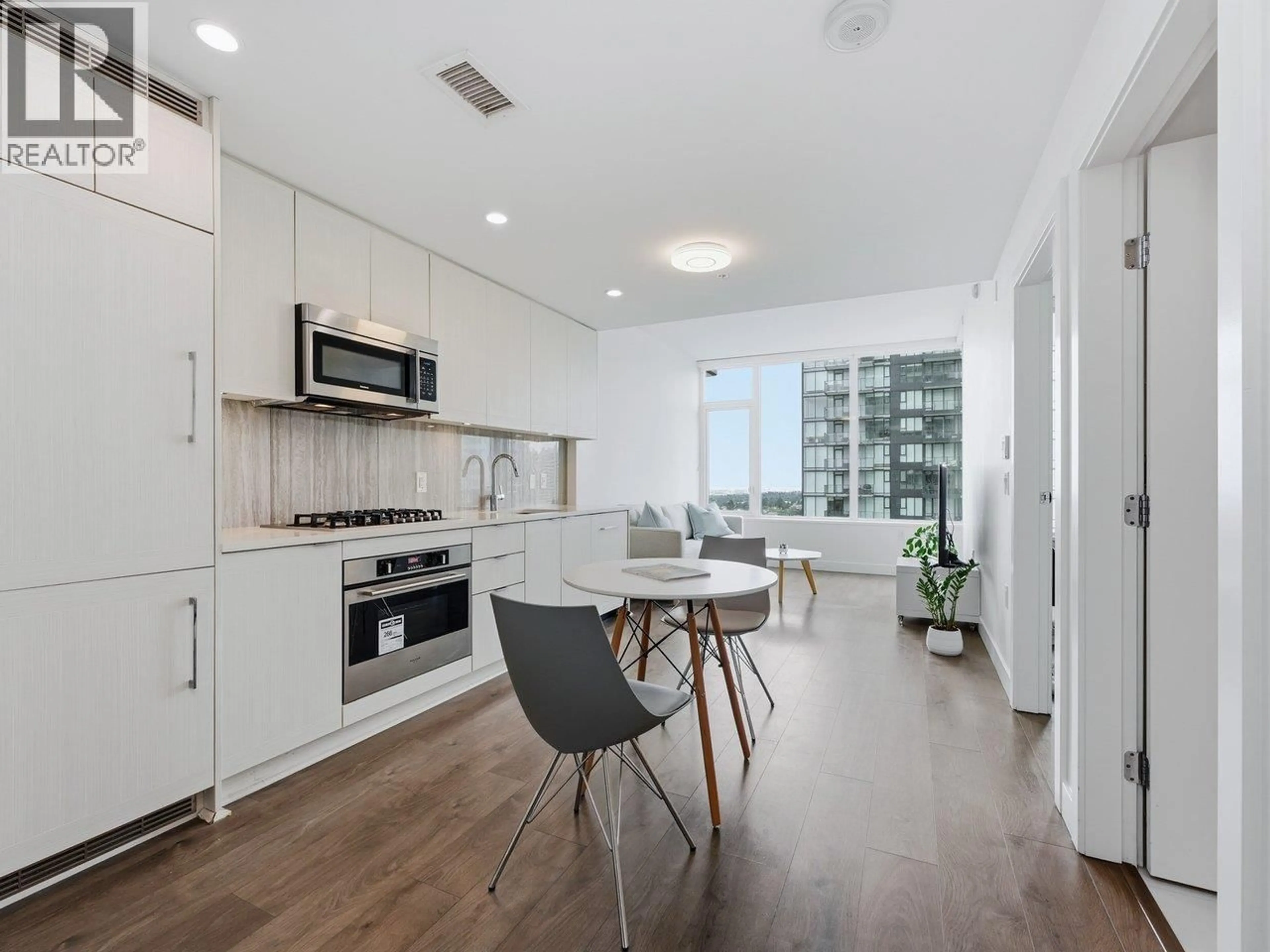 Open concept kitchen, unknown for 1806 - 5051 IMPERIAL STREET, Burnaby British Columbia V5J0J3