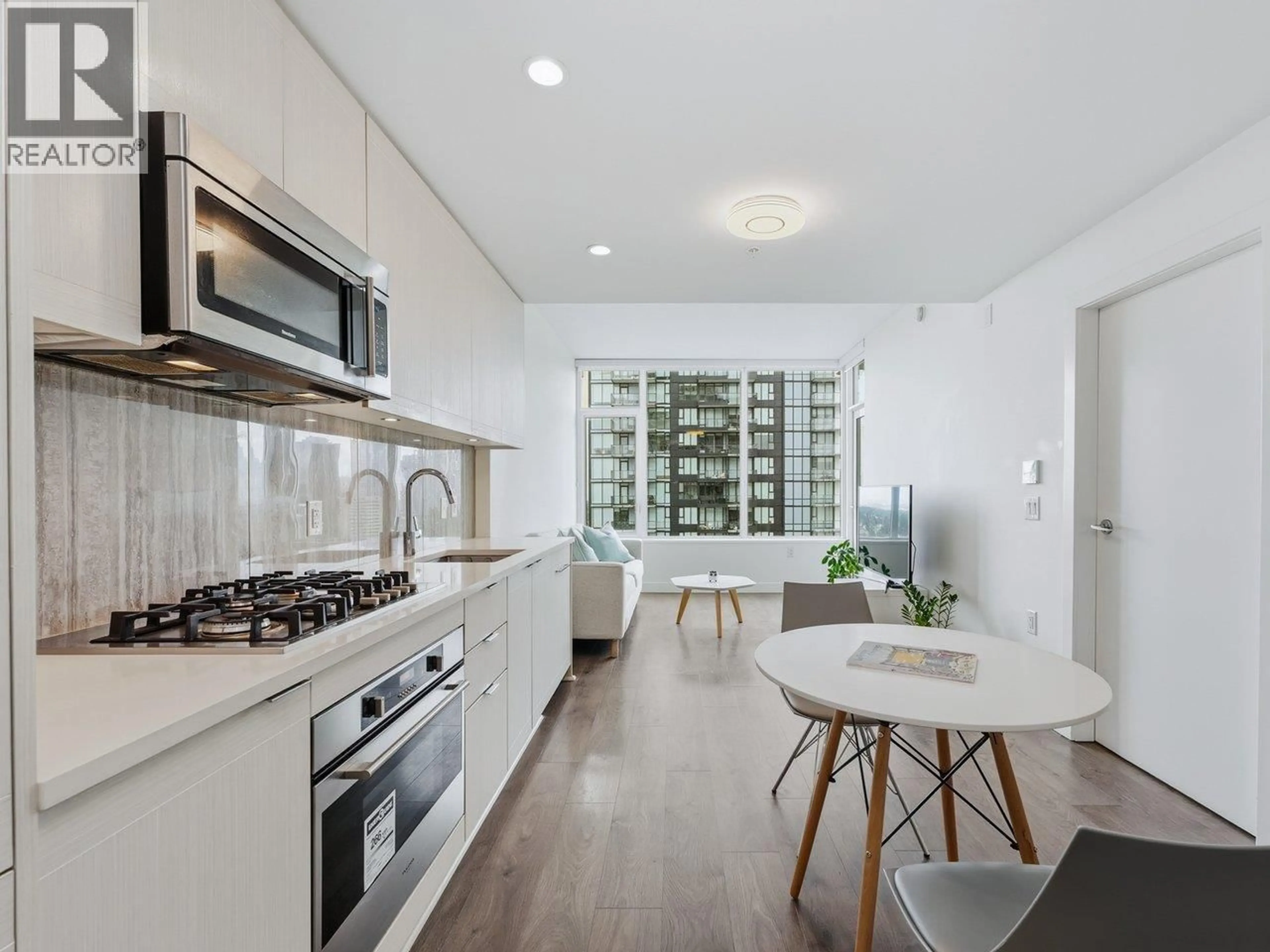 Open concept kitchen, unknown for 1806 - 5051 IMPERIAL STREET, Burnaby British Columbia V5J0J3