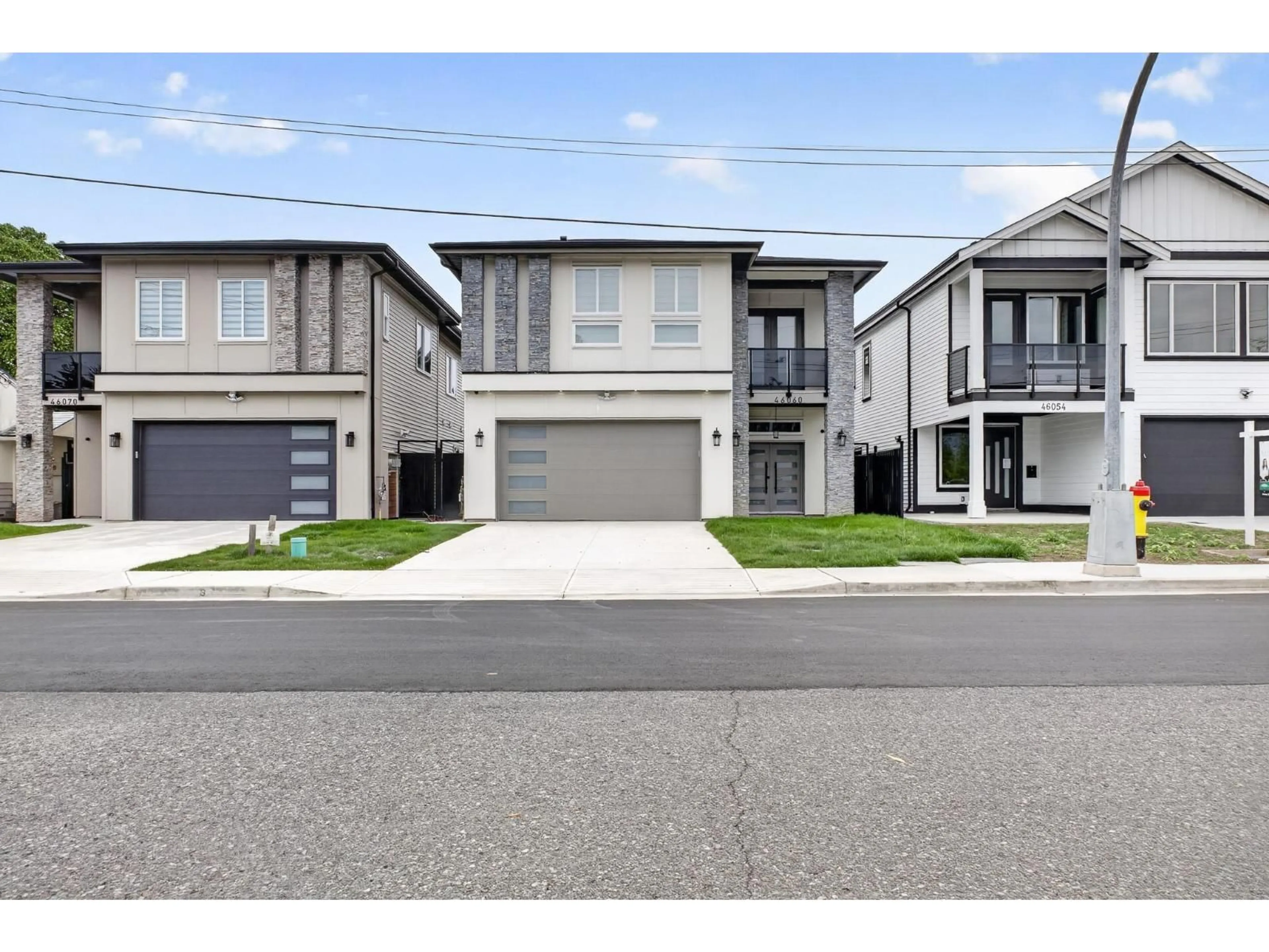 Unknown for 46060 SOUTHLANDS CRESCENT, Chilliwack British Columbia V2P1B1