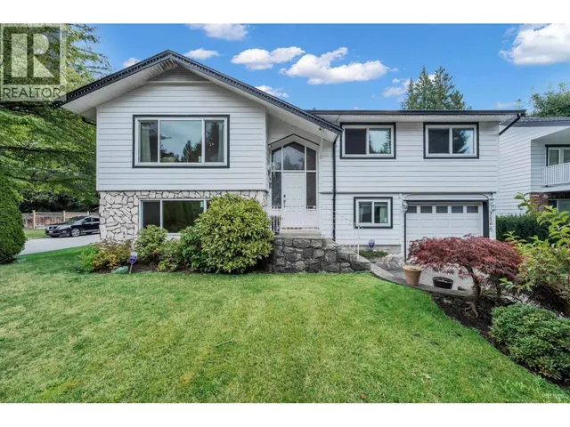 3566 REGENT AVENUE, North Vancouver 3