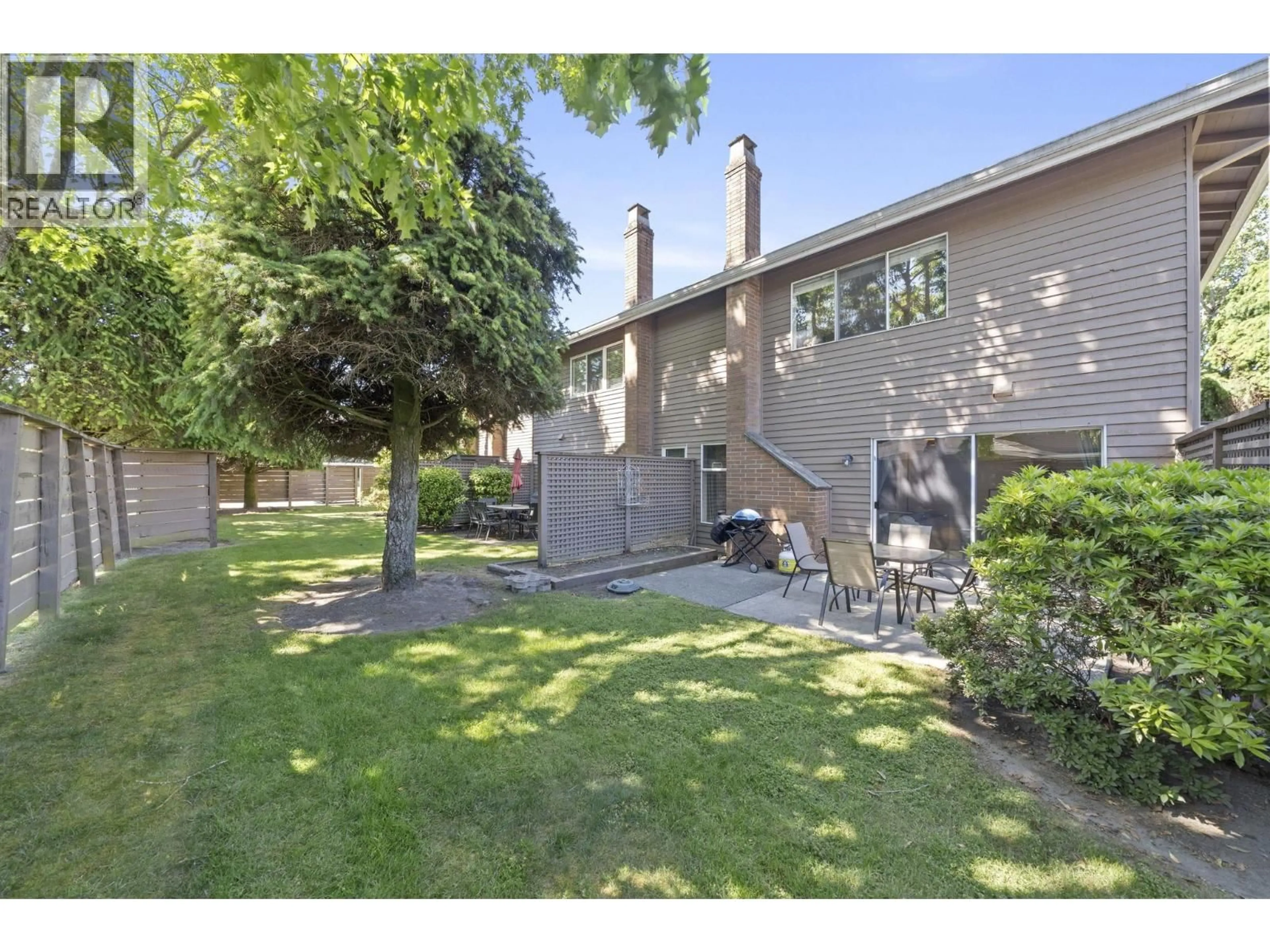 Patio, street for 48 - 7740 ABERCROMBIE DRIVE, Richmond British Columbia V6Y3G6