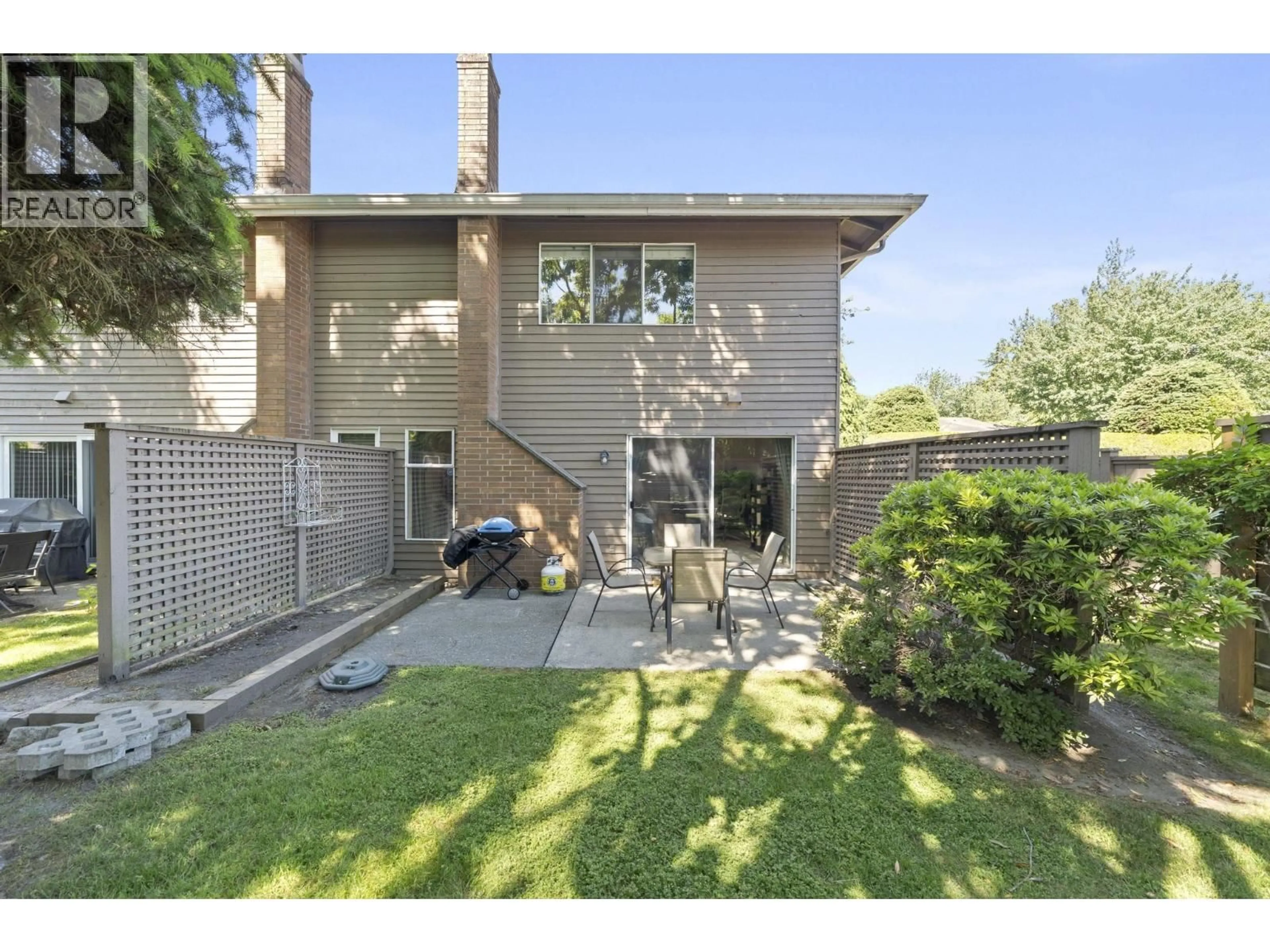 Patio, street for 48 - 7740 ABERCROMBIE DRIVE, Richmond British Columbia V6Y3G6