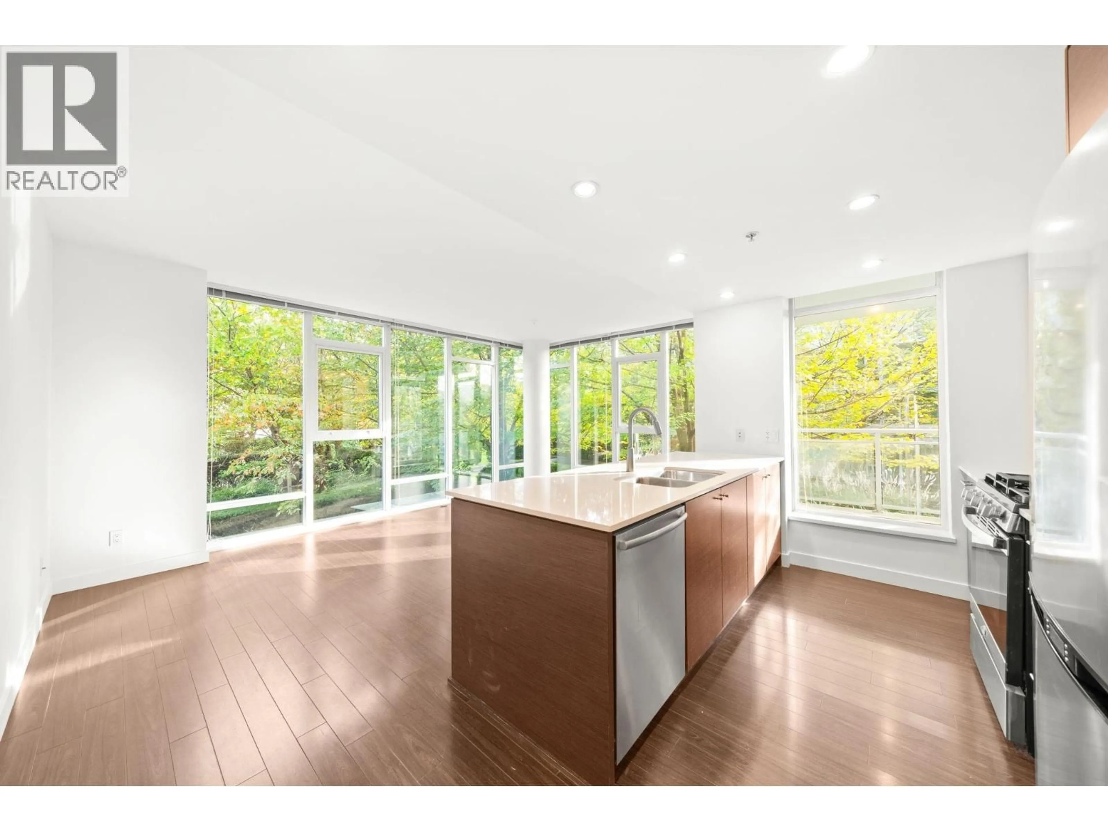 Open concept kitchen, unknown for 601 - 7371 WESTMINSTER HIGHWAY, Richmond British Columbia V6X0B4