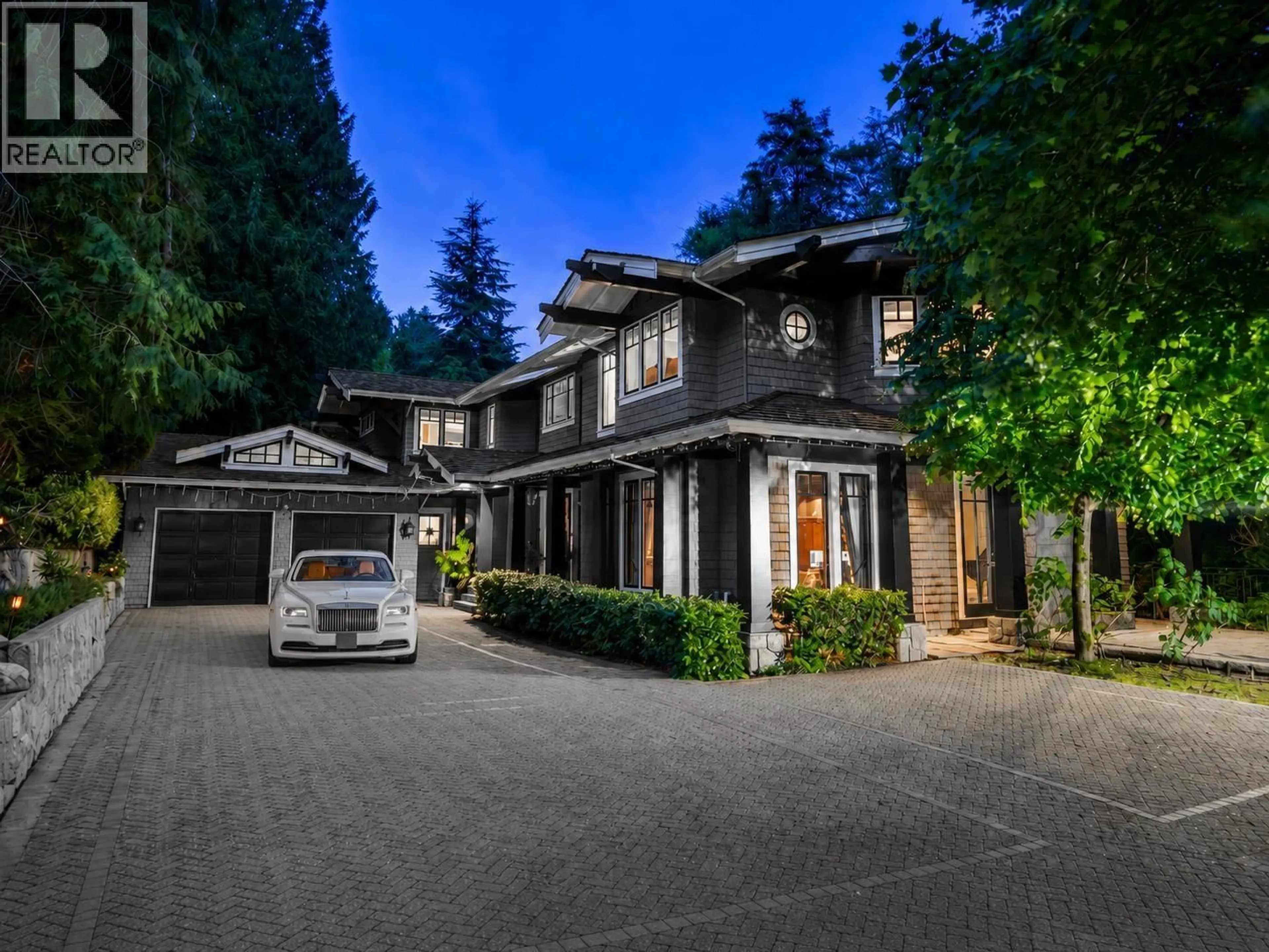 Home with brick exterior material, street for 2060 GISBY STREET, West Vancouver British Columbia V7V4N3