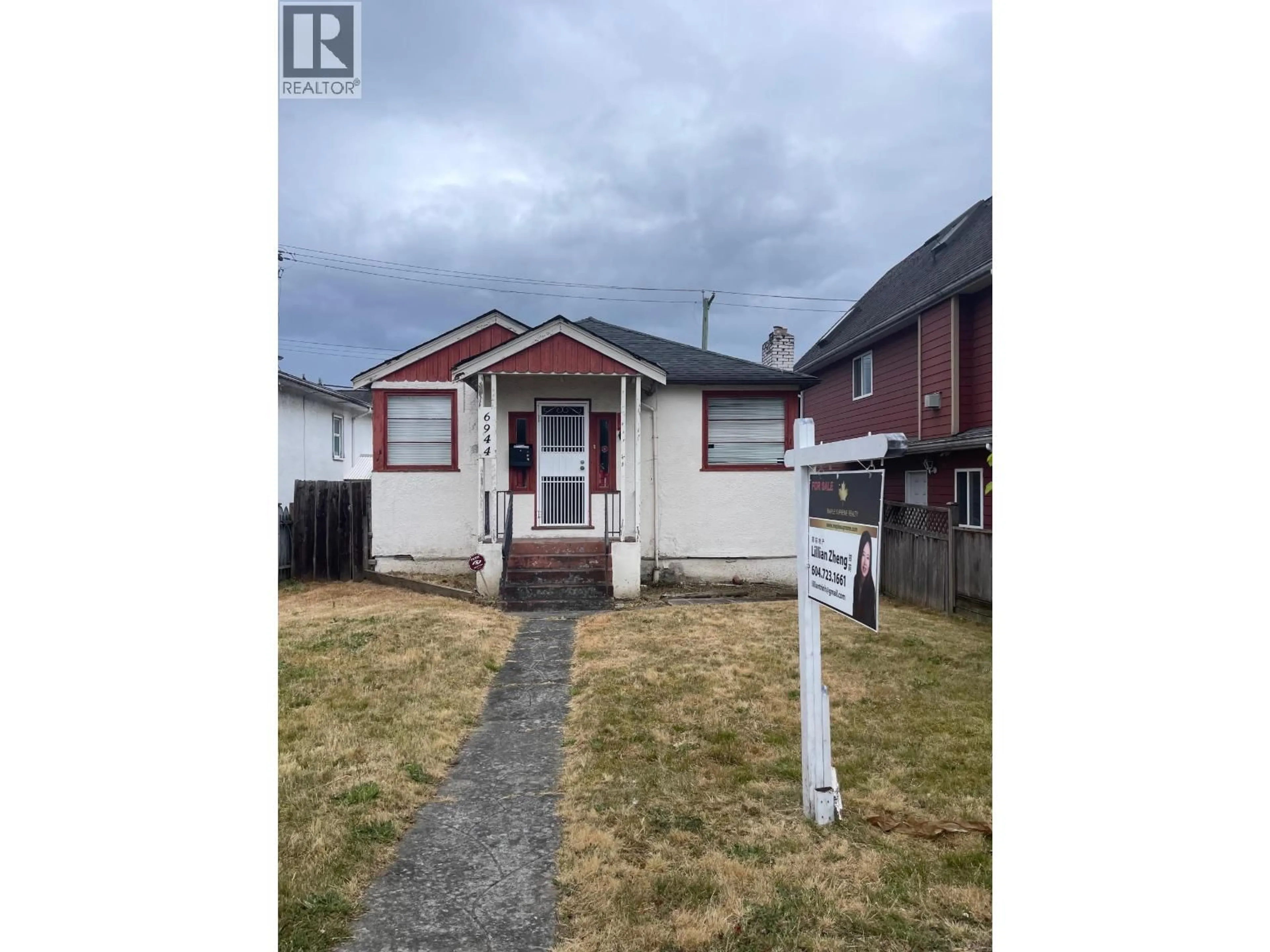 Shed for 6944 MAIN STREET, Vancouver British Columbia V5X3H7