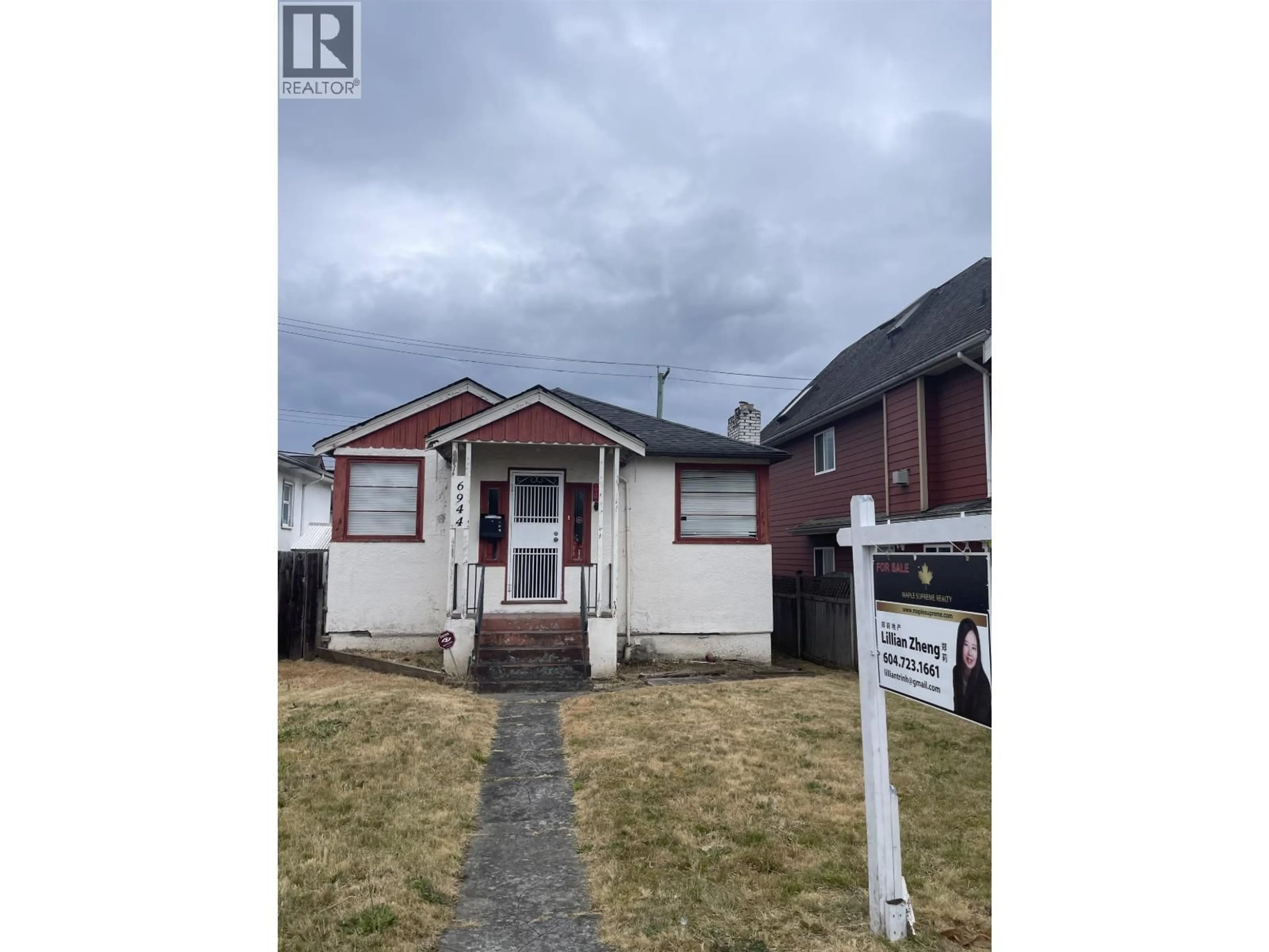 Shed for 6944 MAIN STREET, Vancouver British Columbia V5X3H7