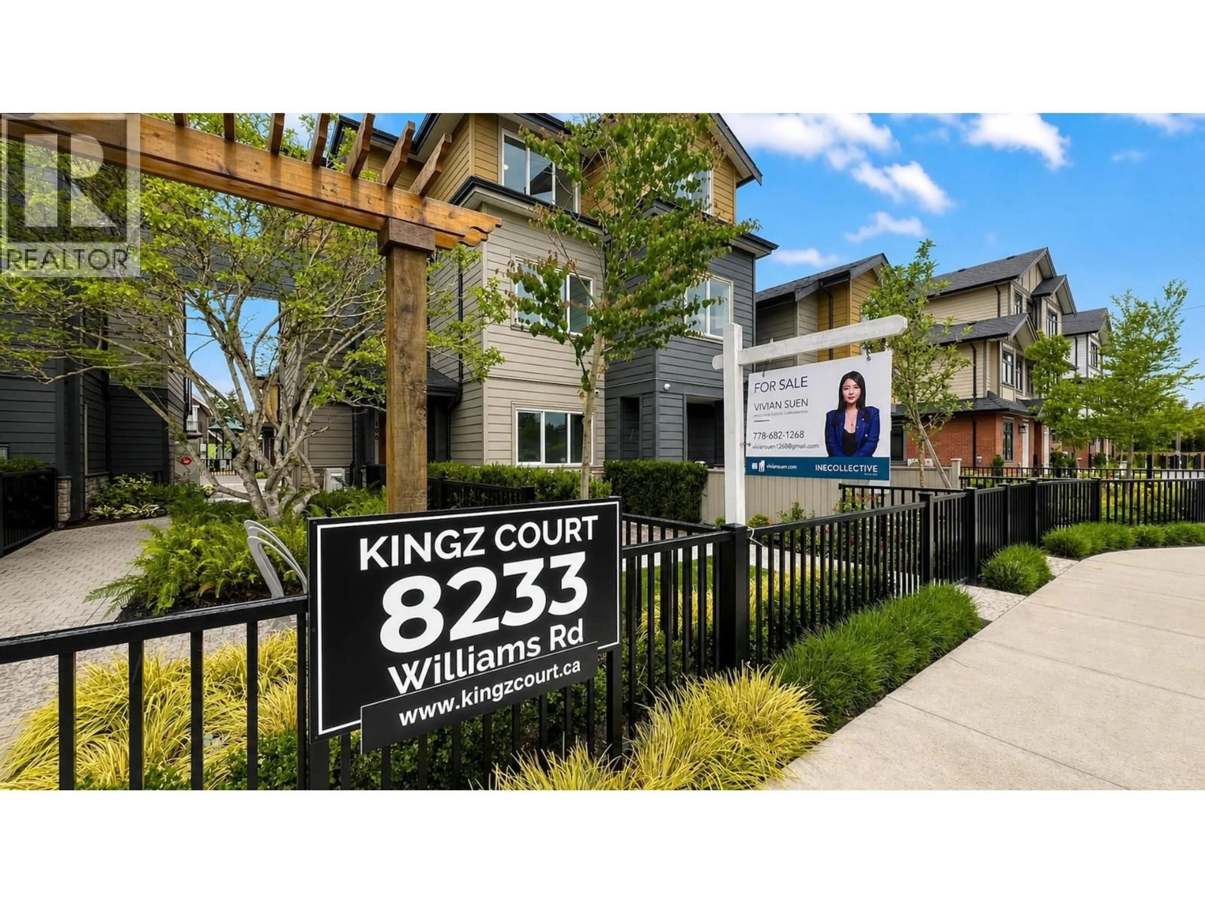 Unknown for 108 - 8233 WILLIAMS ROAD, Richmond British Columbia V7A1G4