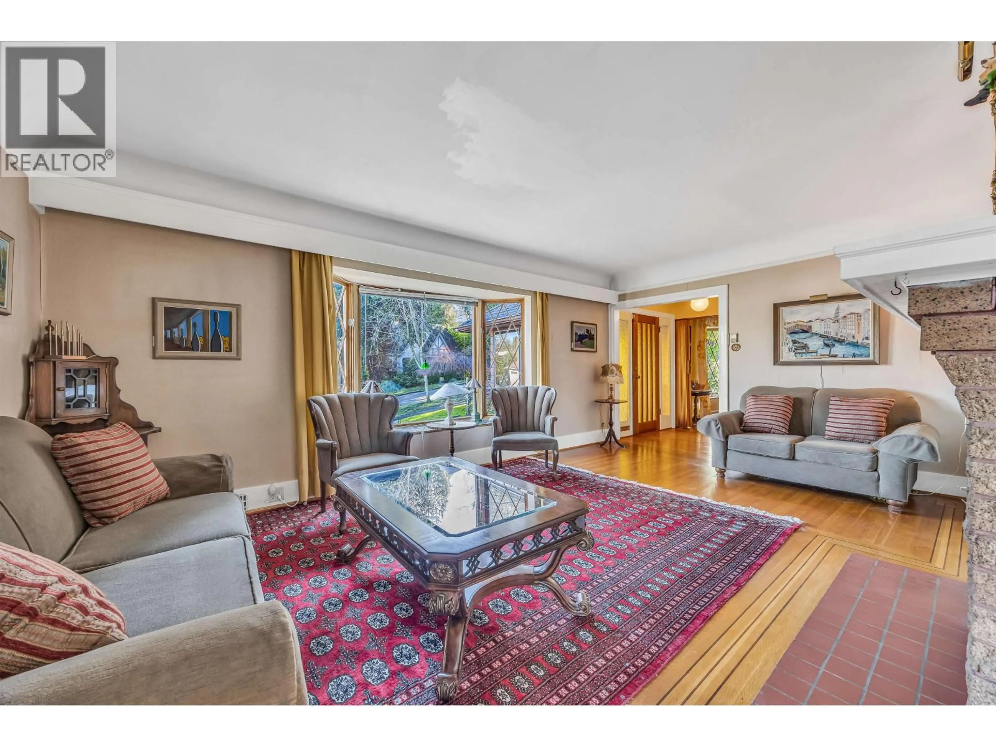 Living room with furniture, unknown for 5041 CYPRESS STREET, Vancouver British Columbia V6M3P9