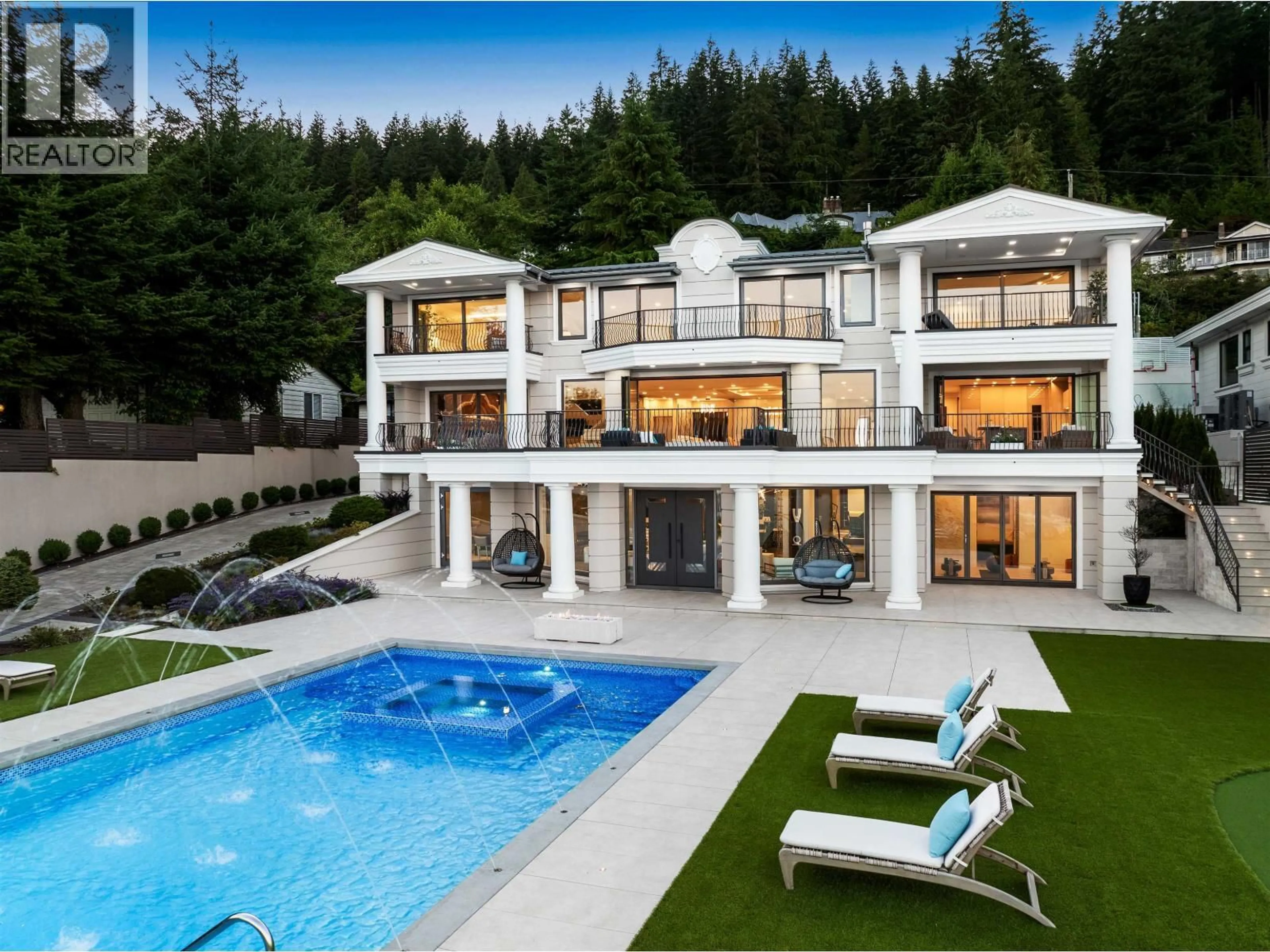 Unknown for 1123 CRESTLINE ROAD, West Vancouver British Columbia V7S2E3
