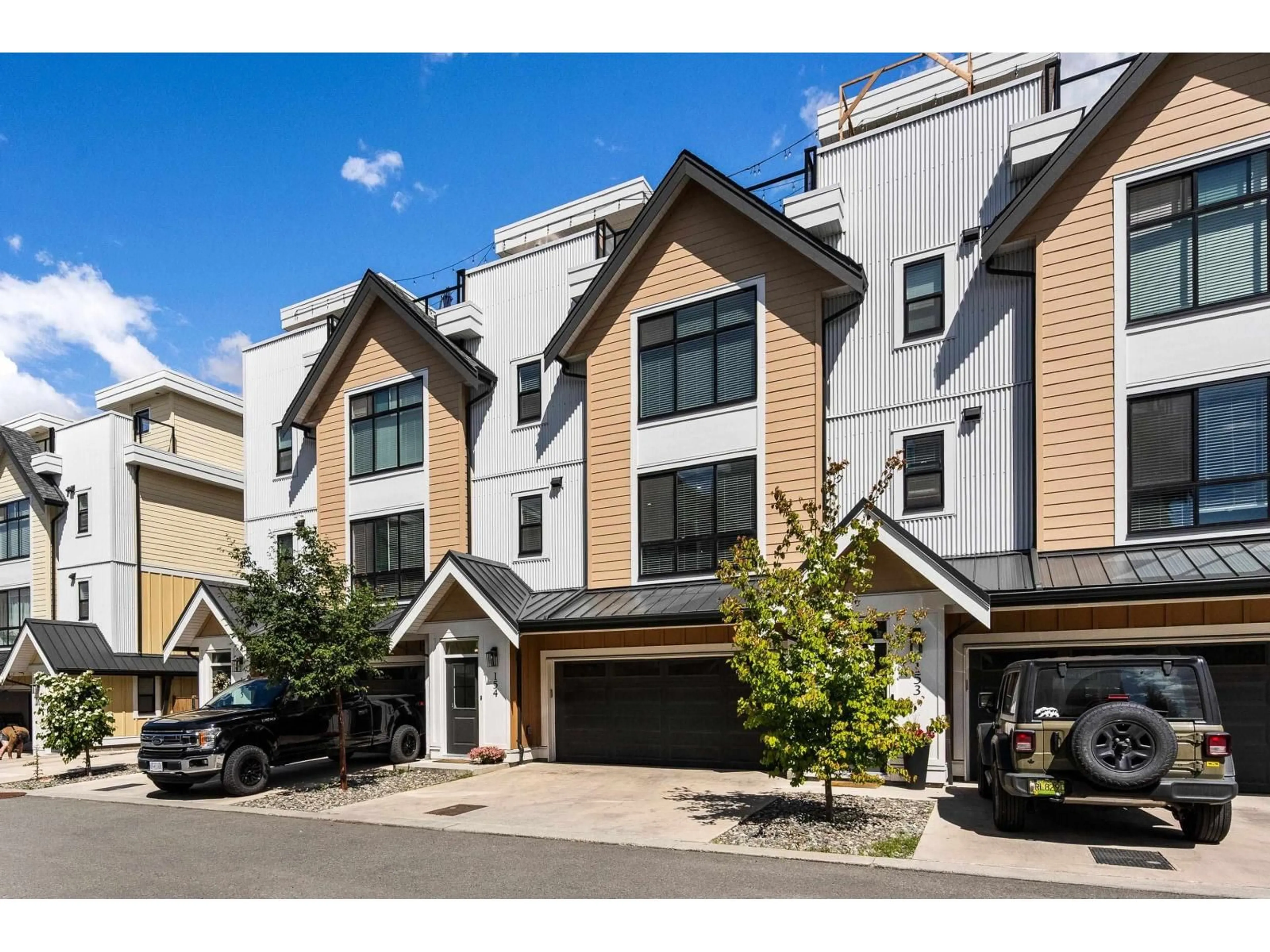 Unknown for 154 - 46211 PROMONTORY ROAD, Chilliwack British Columbia V2R6E5