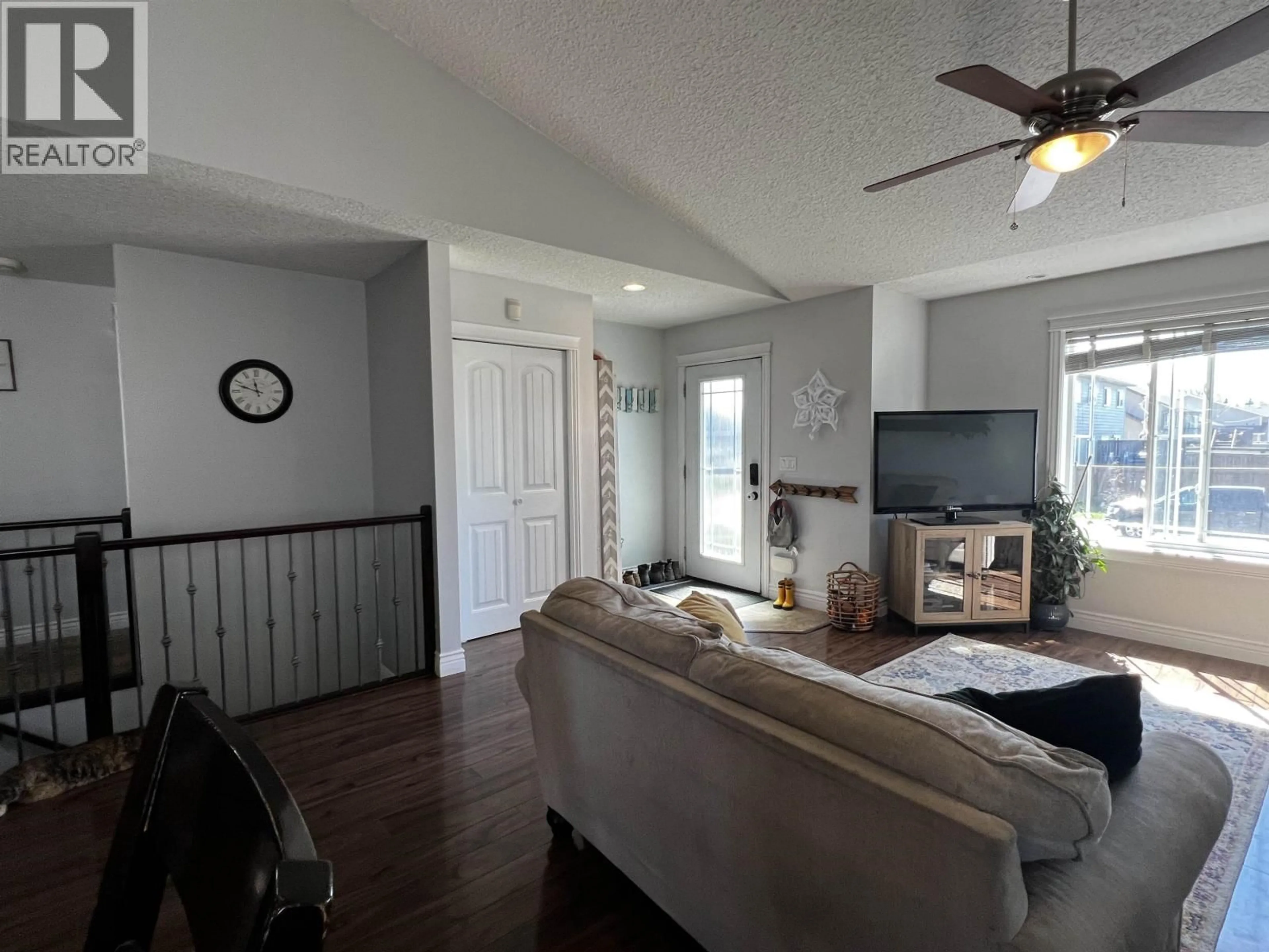 Living room with furniture, unknown for 9712 118 AVENUE, Fort St. John British Columbia V1J0E9