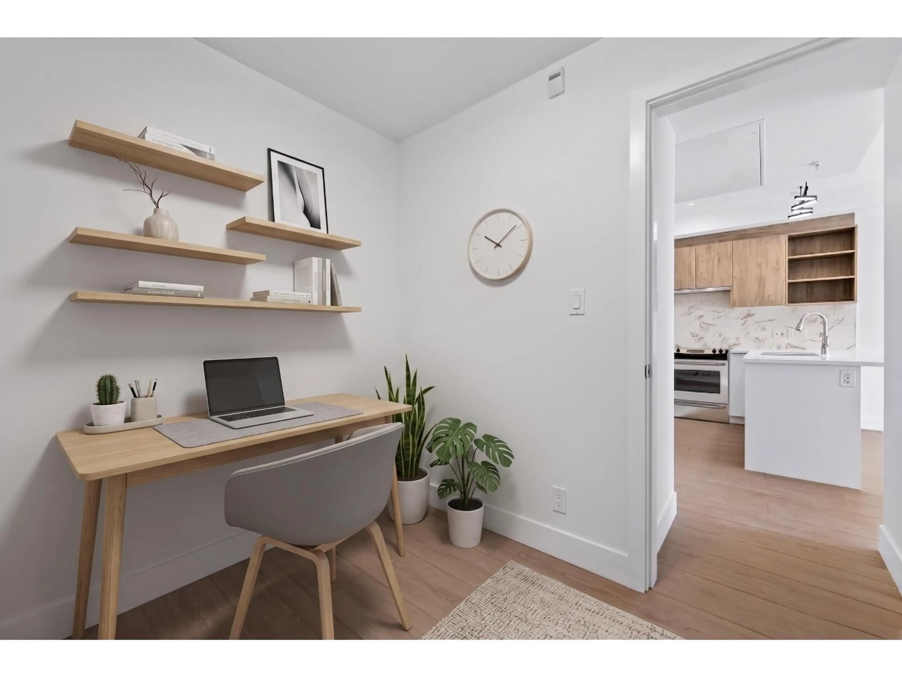 A pic of a room for 206 - 2233 156 STREET, Surrey British Columbia V4A4V3