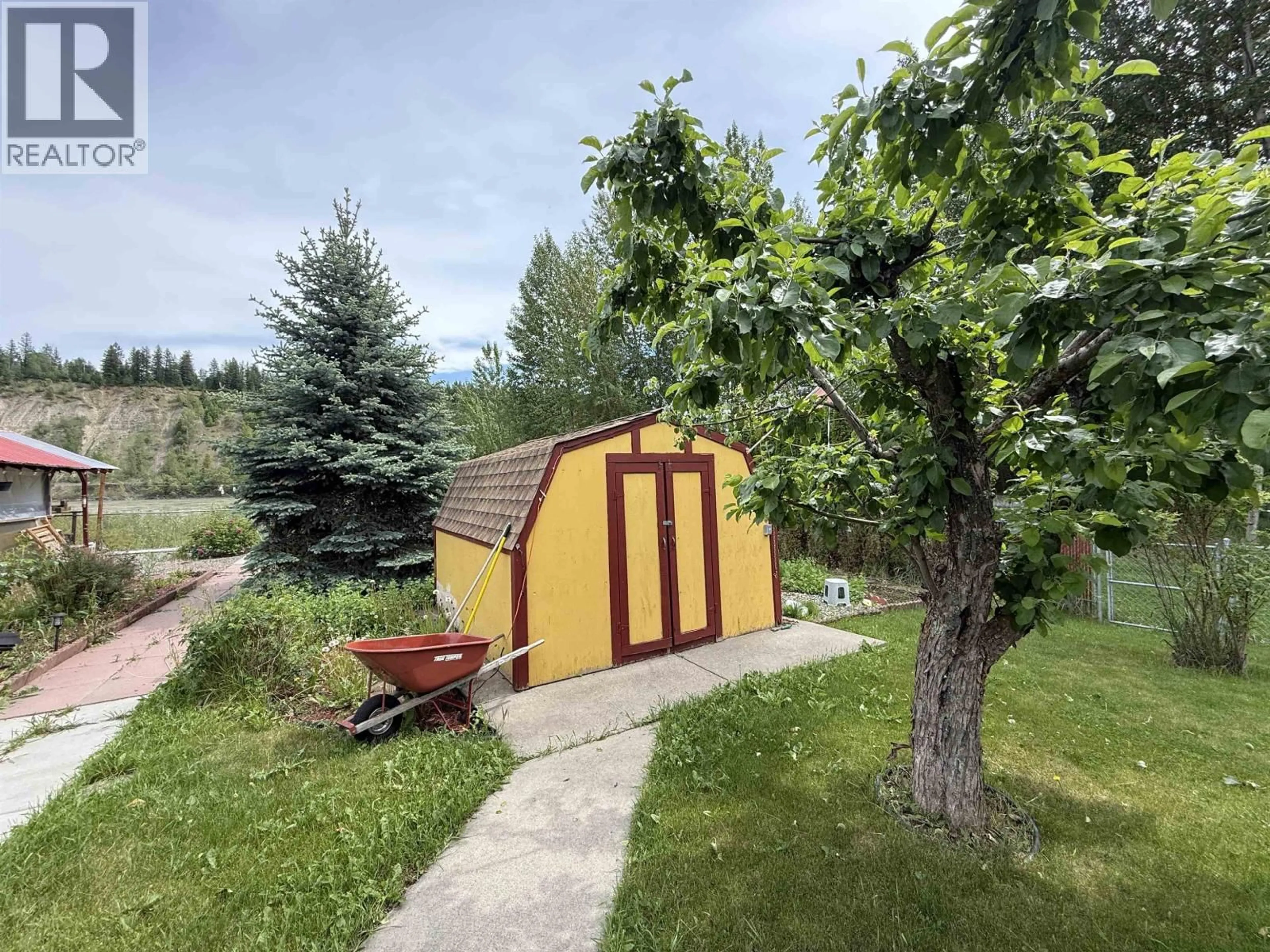 Shed for 894 ROLPH STREET, Quesnel British Columbia V2J3M1