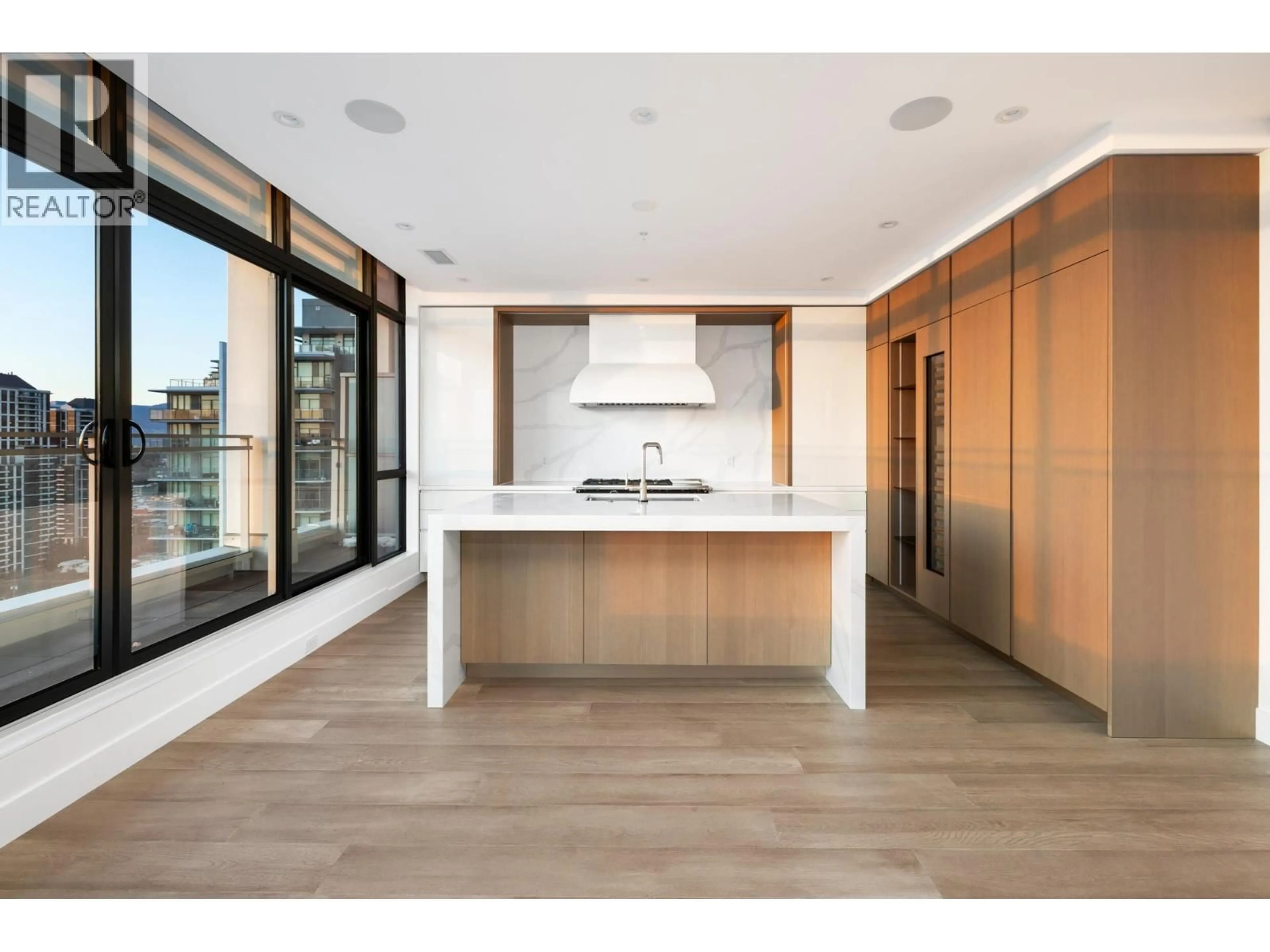 Open concept kitchen, unknown for 2202 - 4488 JUNEAU STREET, Burnaby British Columbia V5C0M4
