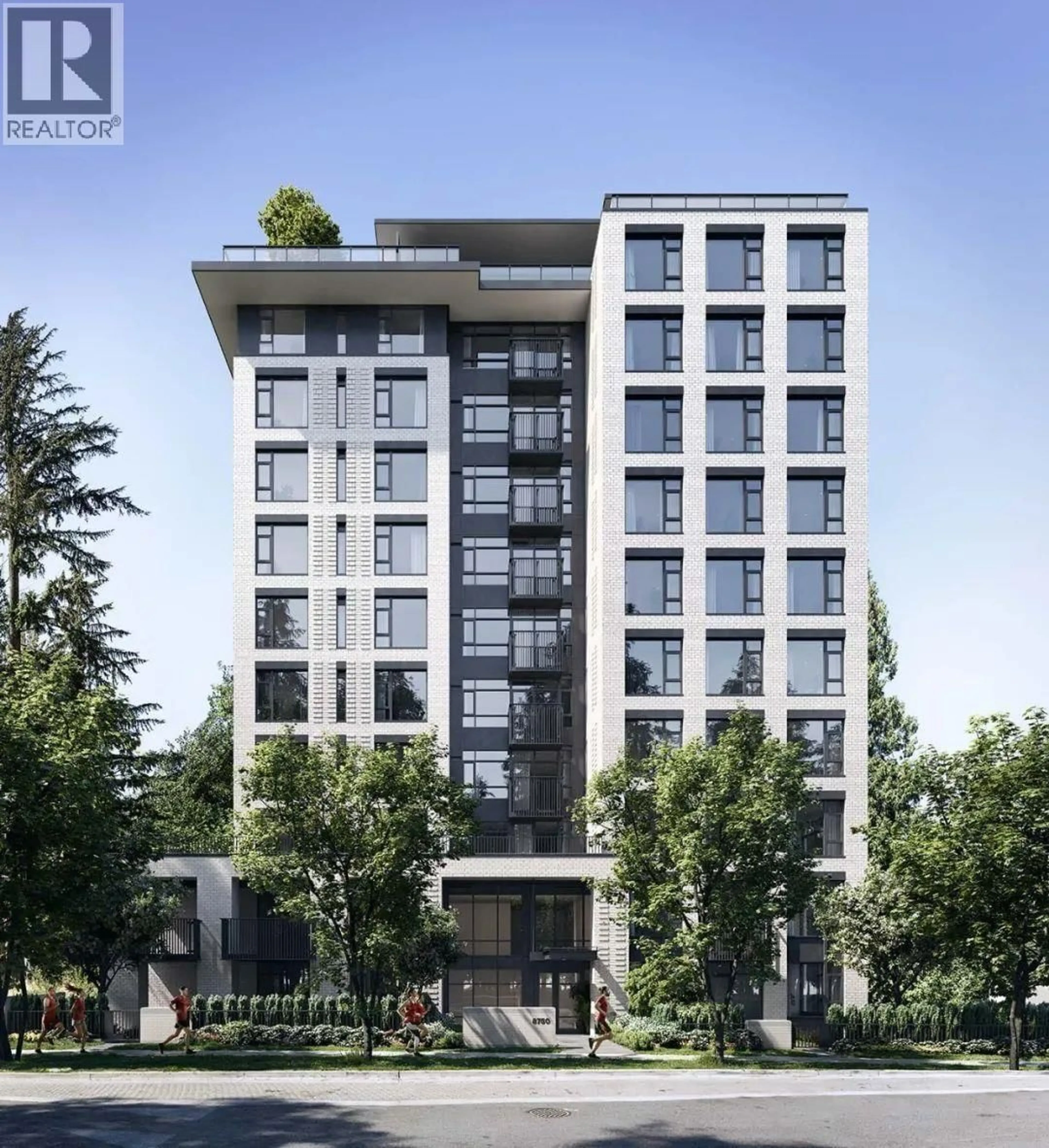 Unknown for 809 - 8750 UNIVERSITY CRESCENT, Burnaby British Columbia V5A0G9