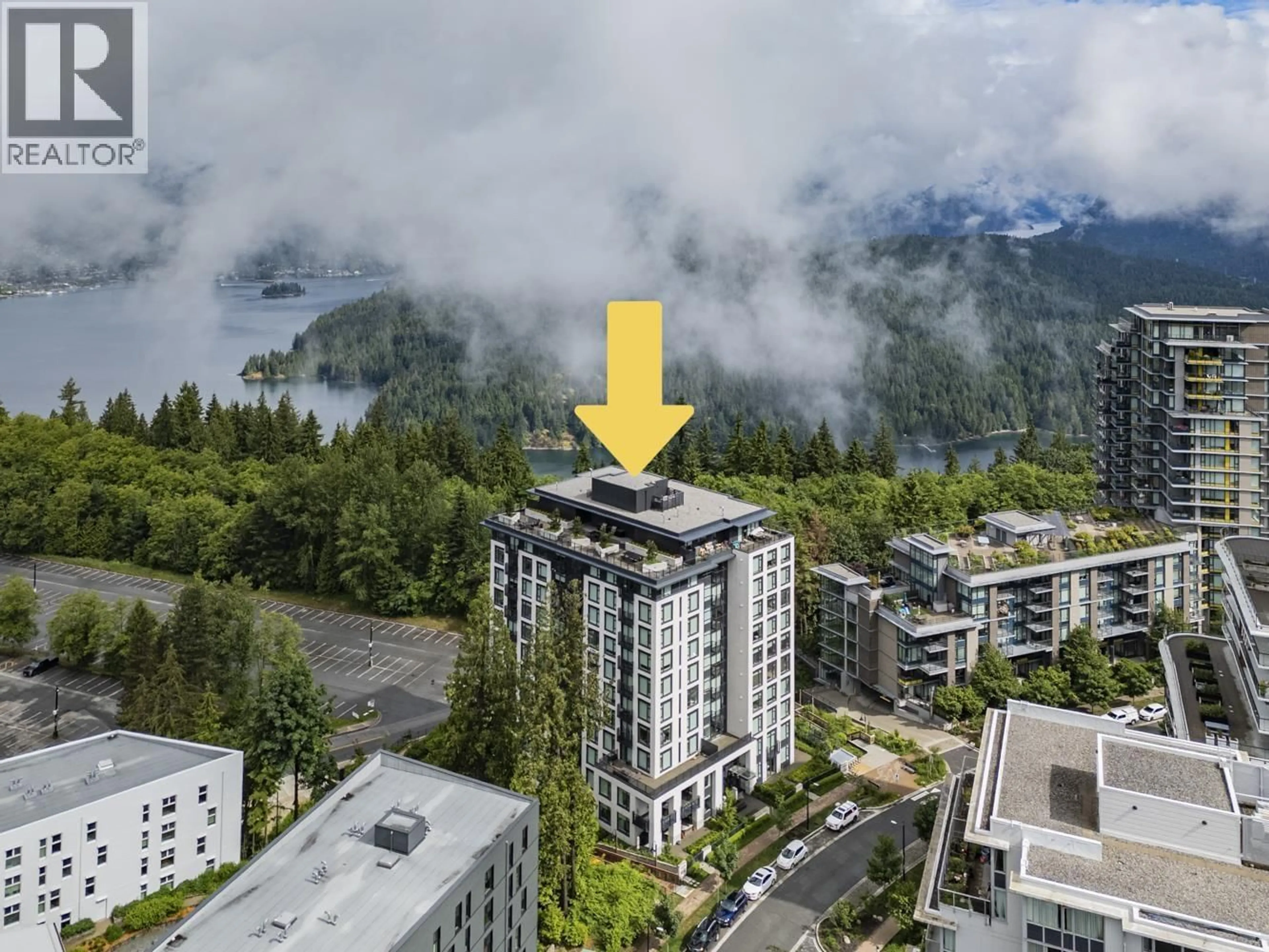 Unknown for 809 - 8750 UNIVERSITY CRESCENT, Burnaby British Columbia V5A0G9