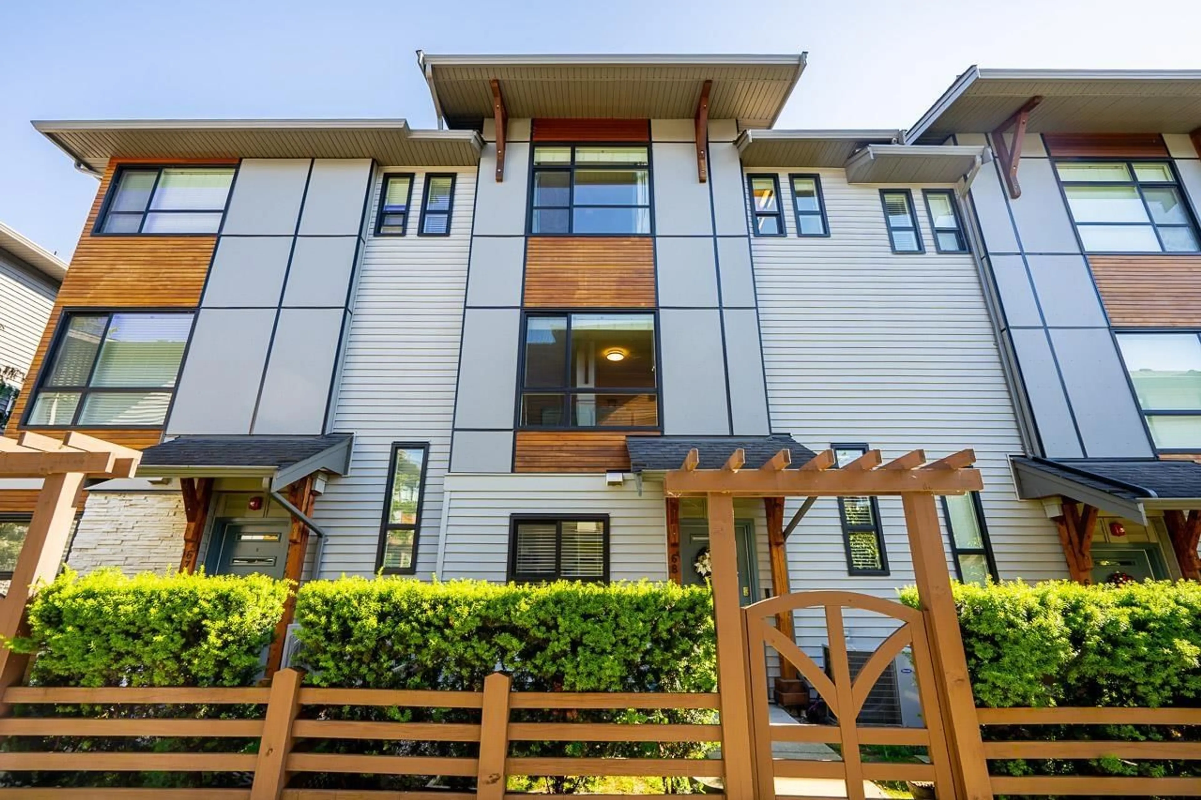 Unknown for 68 - 8508 204 STREET, Langley British Columbia V2Y0V8
