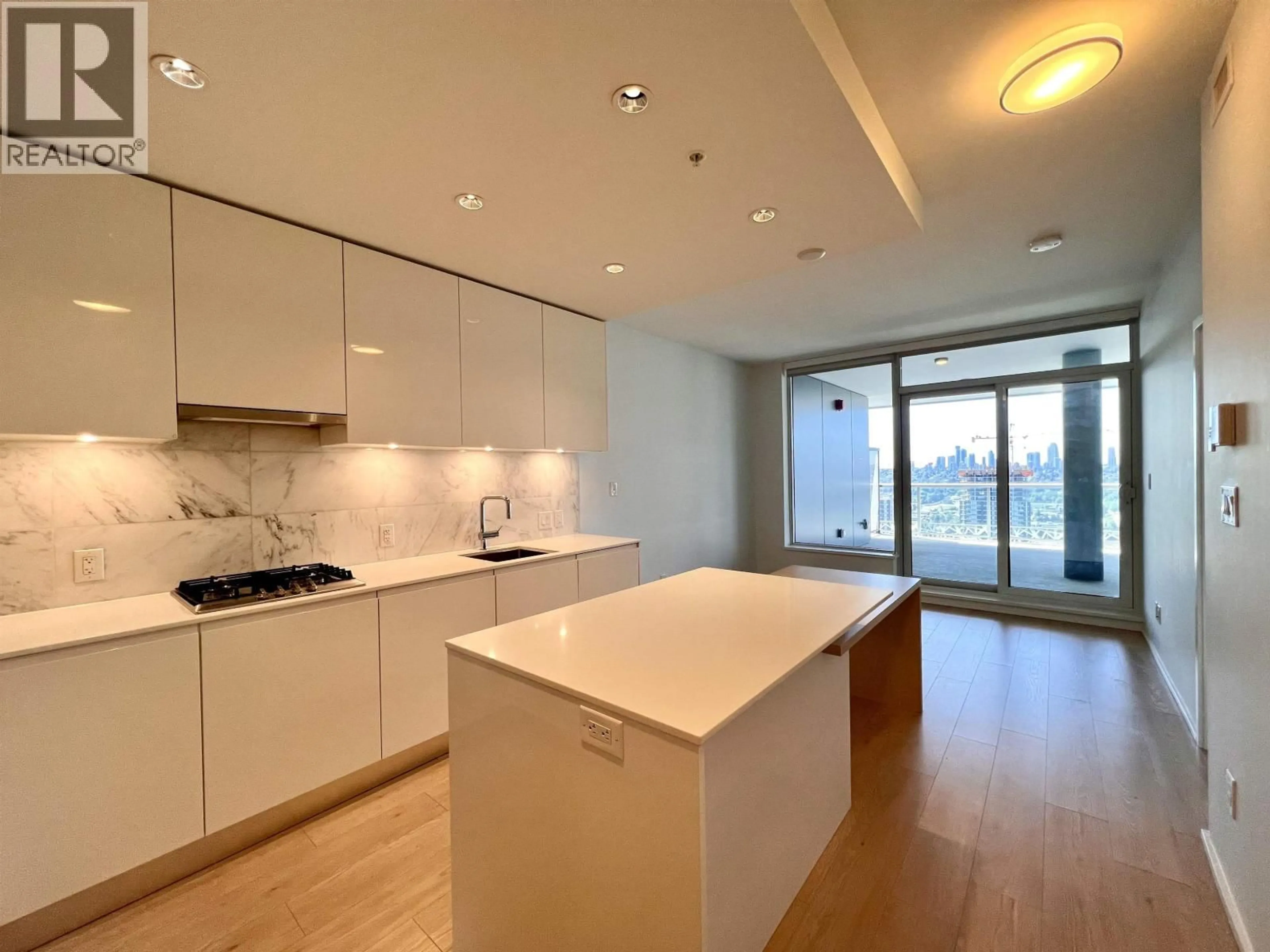 Open concept kitchen, unknown for 4206 - 4510 HALIFAX WAY, Burnaby British Columbia V5C0K4
