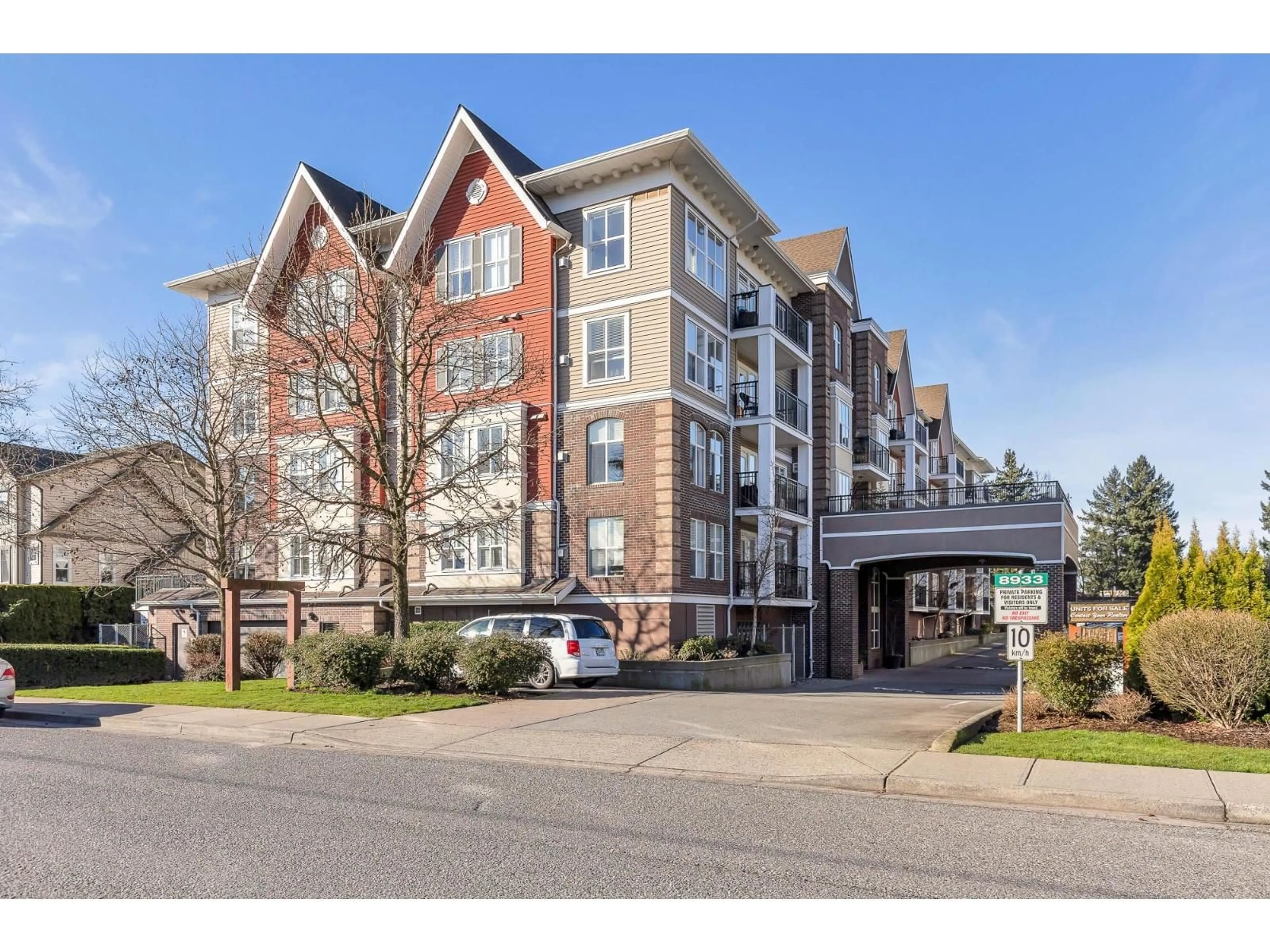 Unknown for 206 - 8933 EDWARD STREET, Chilliwack British Columbia V2P4E2