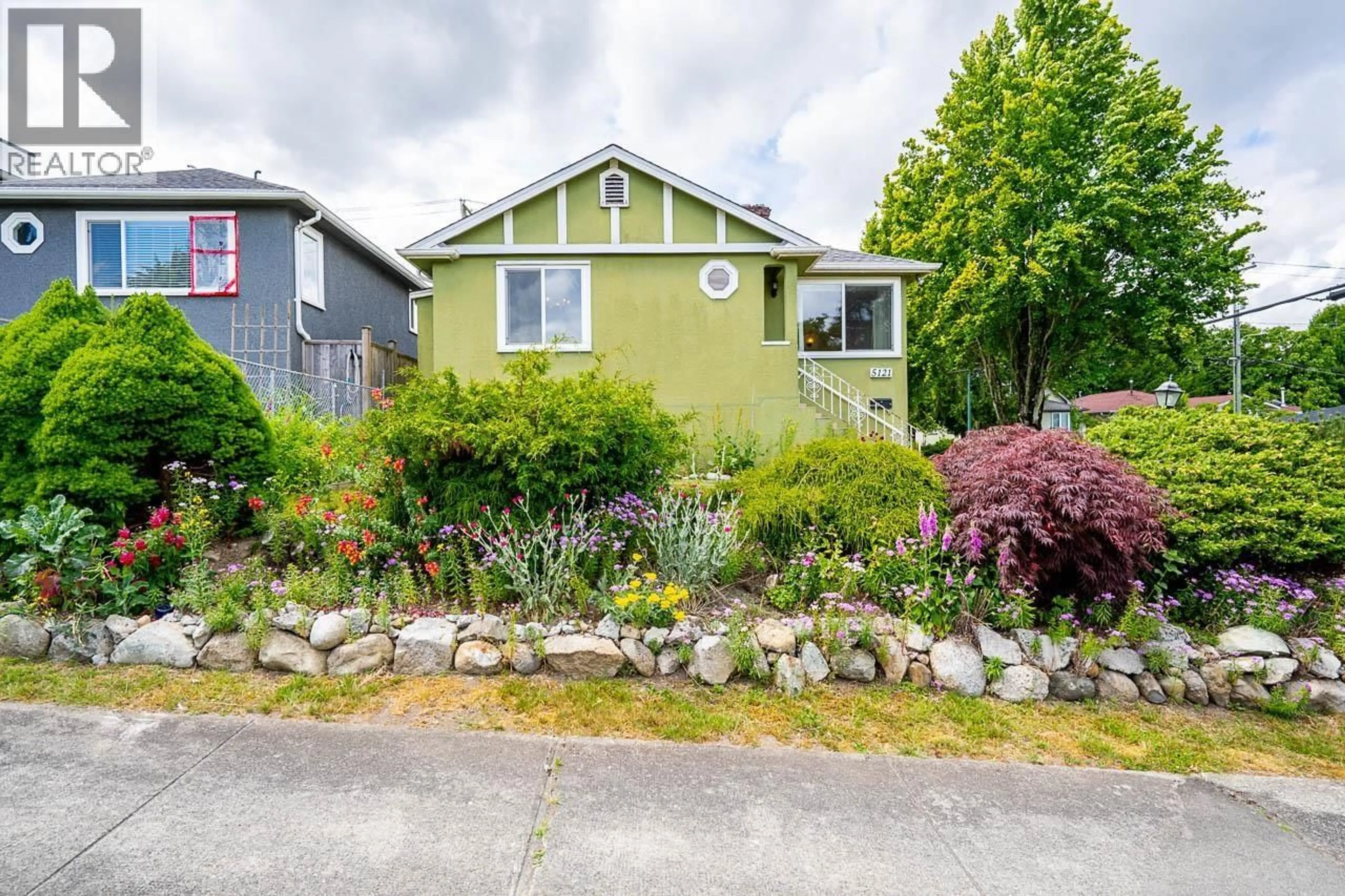 Unknown for 5121 INVERNESS STREET, Vancouver British Columbia V5W3N9