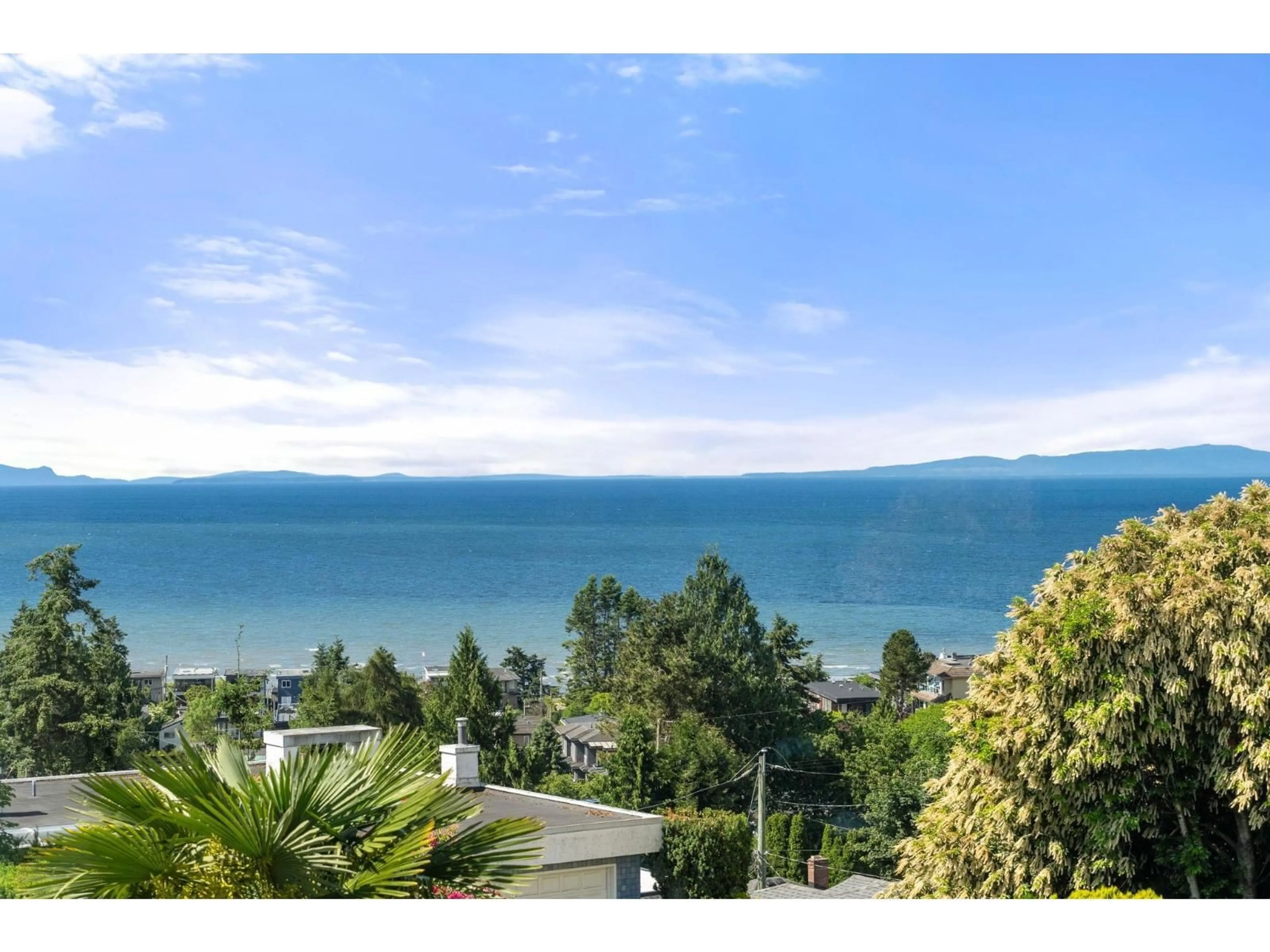 A pic from outside/outdoor area/front of a property/back of a property/a pic from drone, water/lake/river/ocean view for 15655 SEMIAHMOO AVENUE, White Rock British Columbia V4B1V4