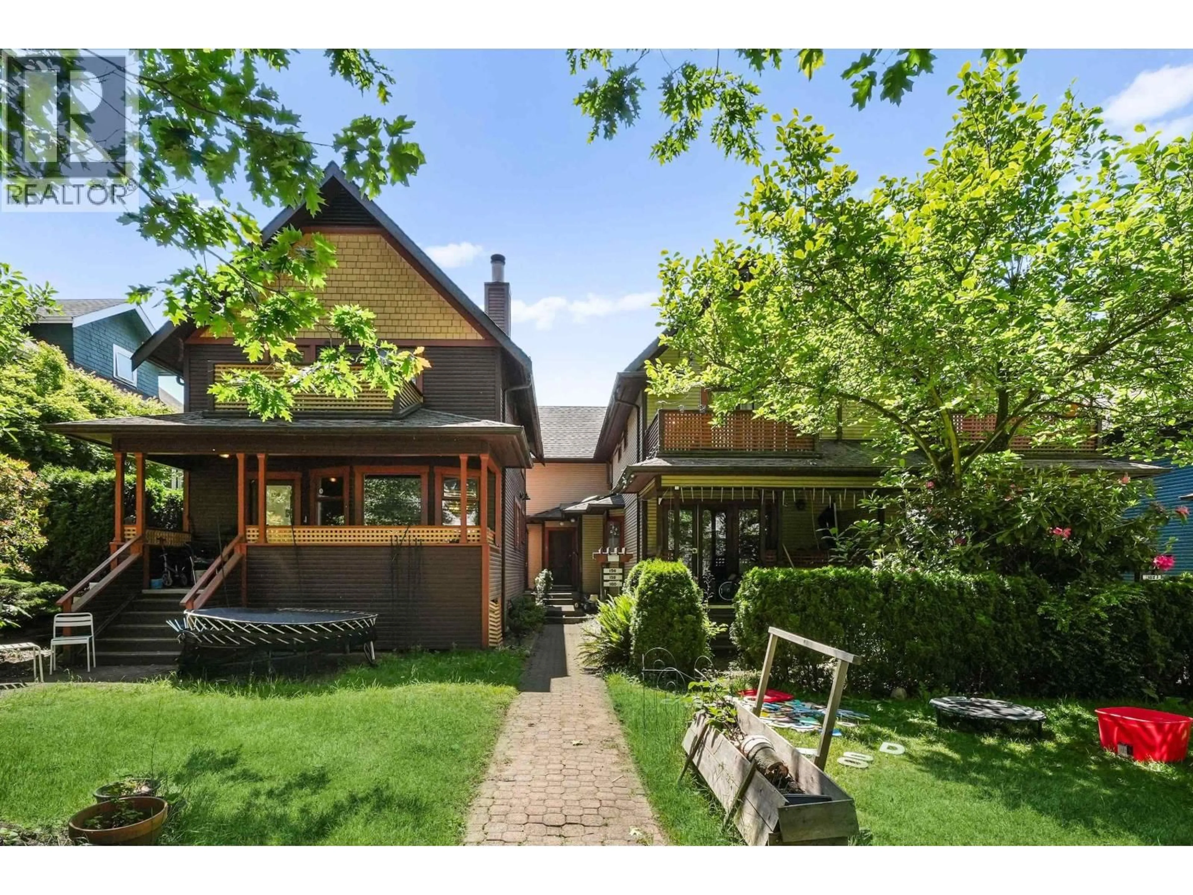 Unknown for 154-168 11TH AVENUE, Vancouver British Columbia V5Y1S7