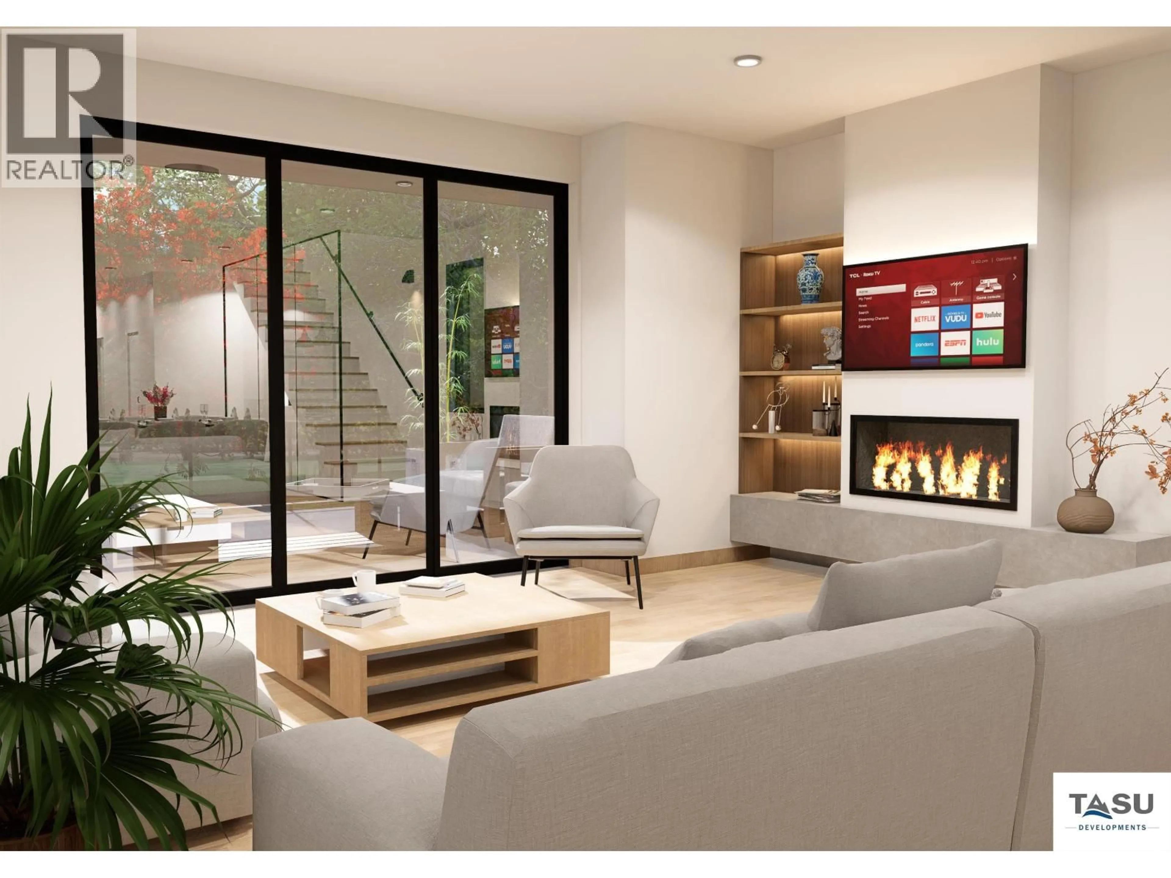 Living room with furniture, unknown for 2305 MAMQUAM ROAD, Squamish British Columbia V0N1T0