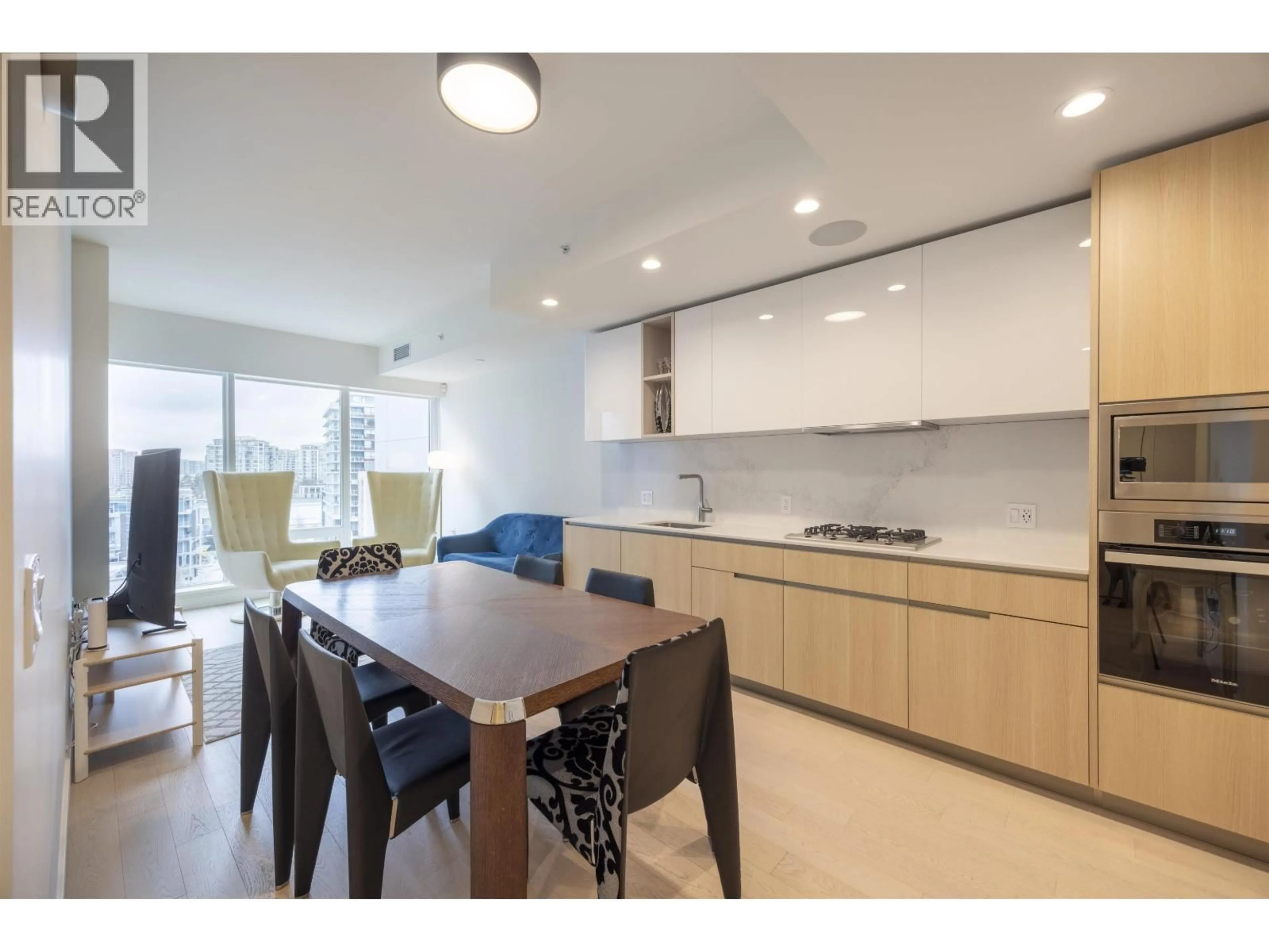 Open concept kitchen, unknown for 610 - 6811 PEARSON WAY, Richmond British Columbia V7C0E7
