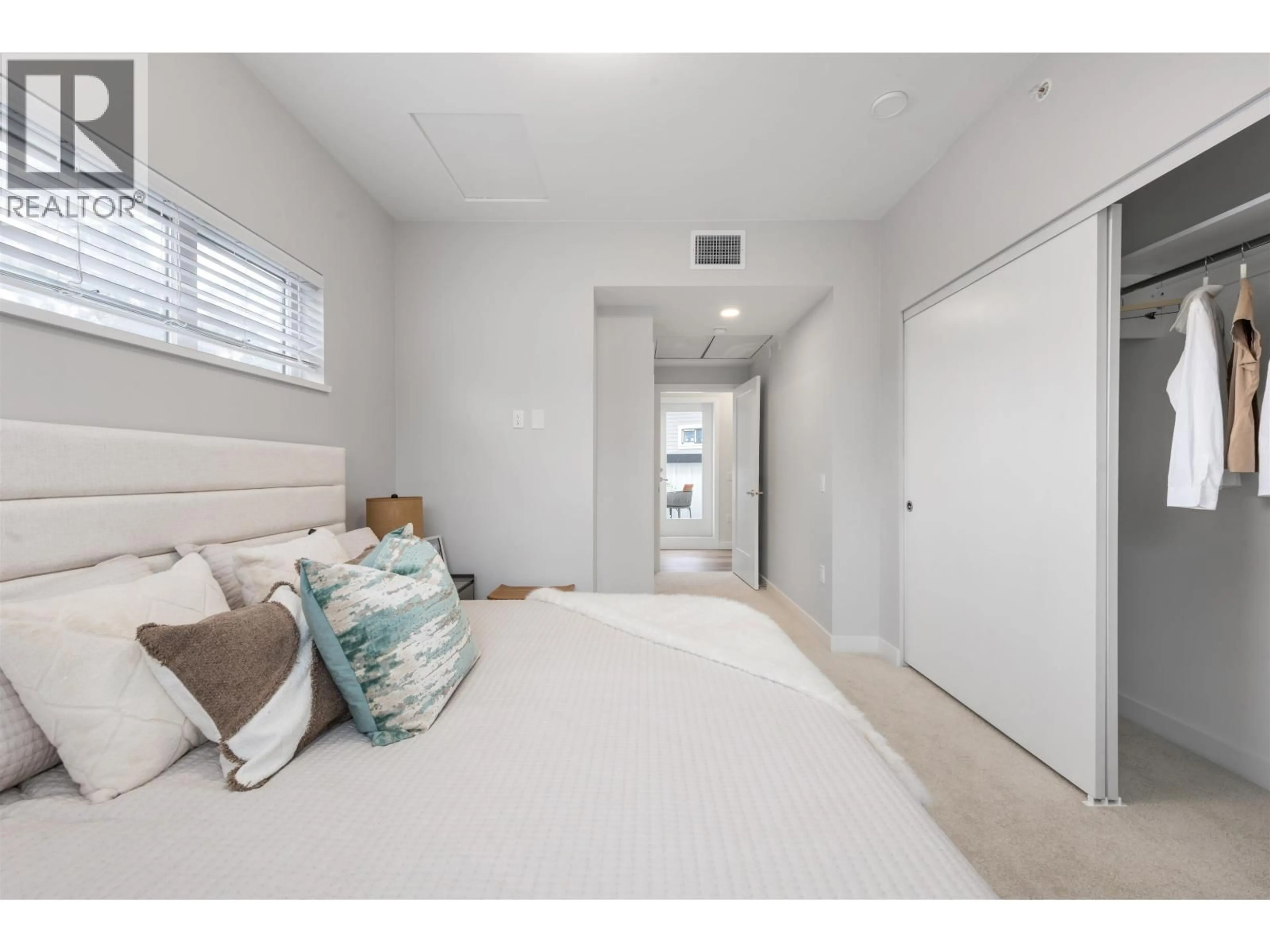 Bedroom with bed, unknown for 4 - 728 LEA AVENUE, Coquitlam British Columbia V3J0S1