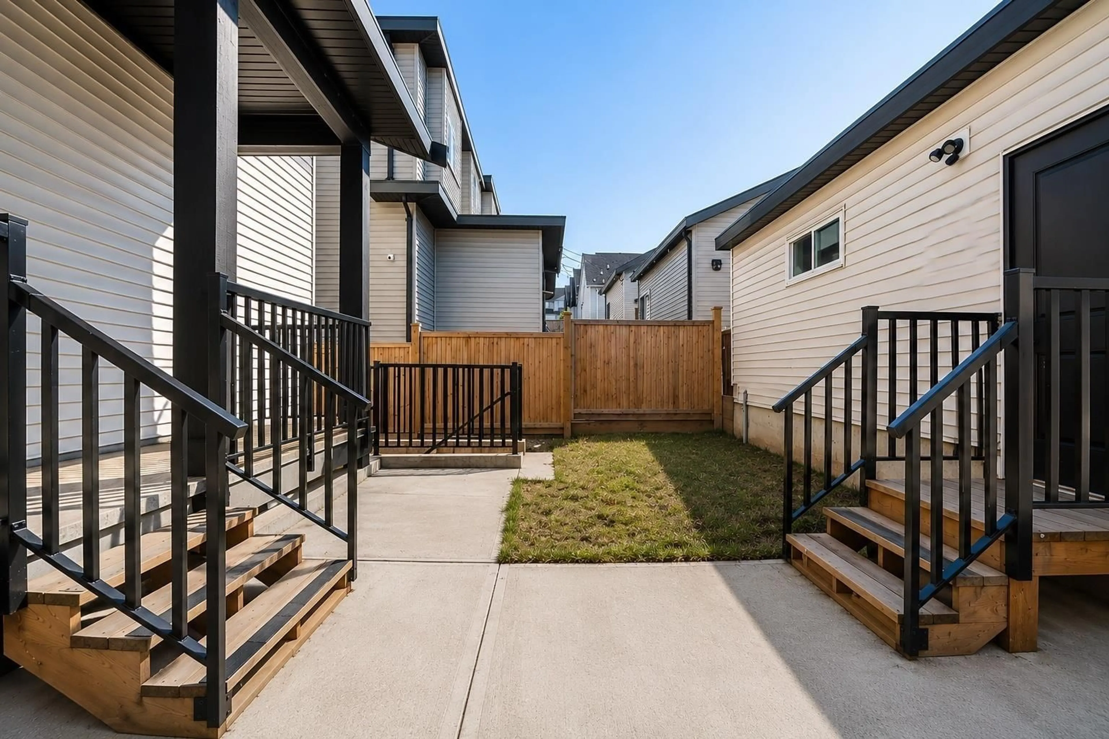 Patio, street for 6261 148 STREET, Surrey British Columbia V3S3T1