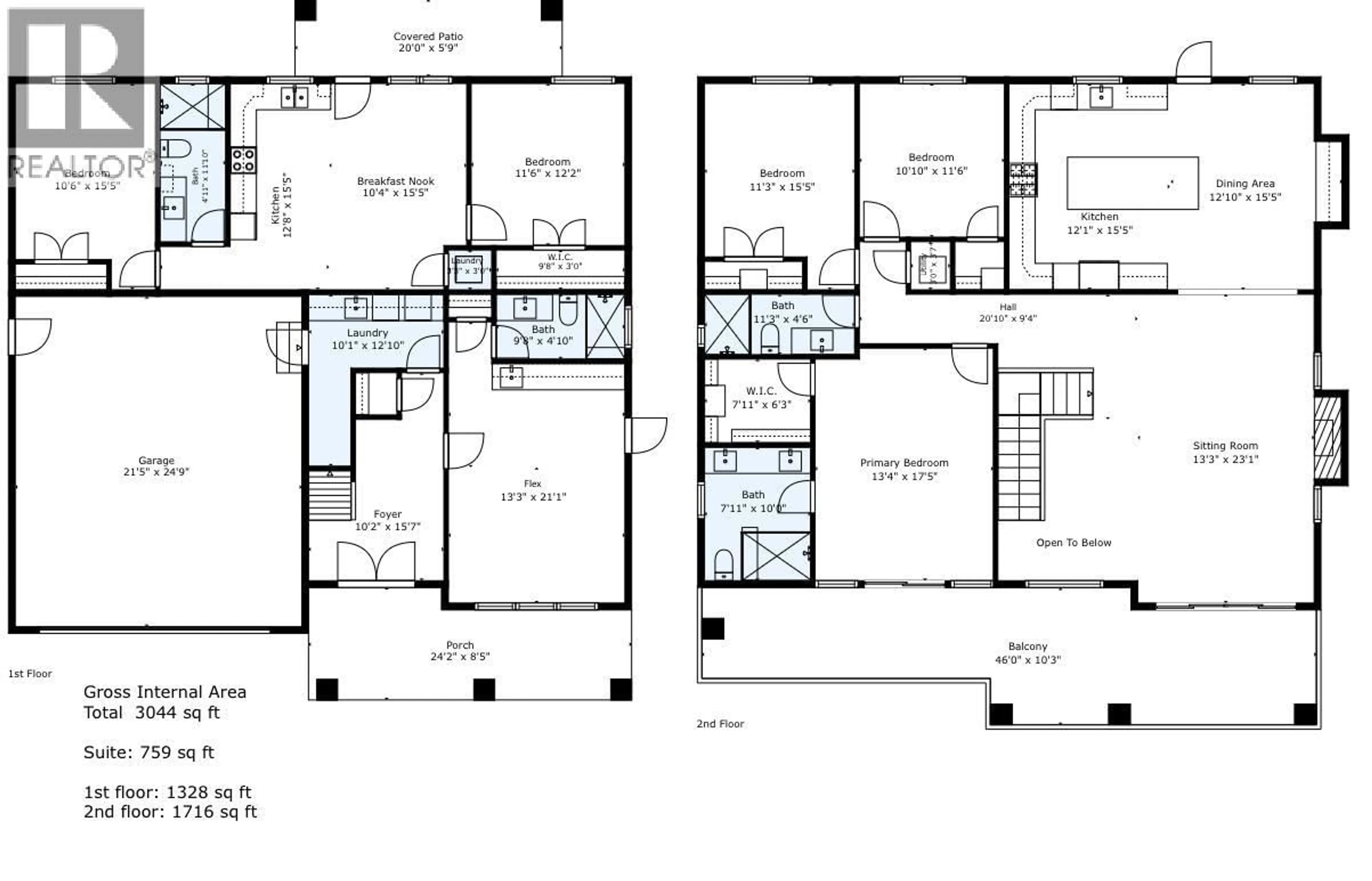Floor plan for 5964 BARNACLE STREET, Sechelt British Columbia V7Z0V4