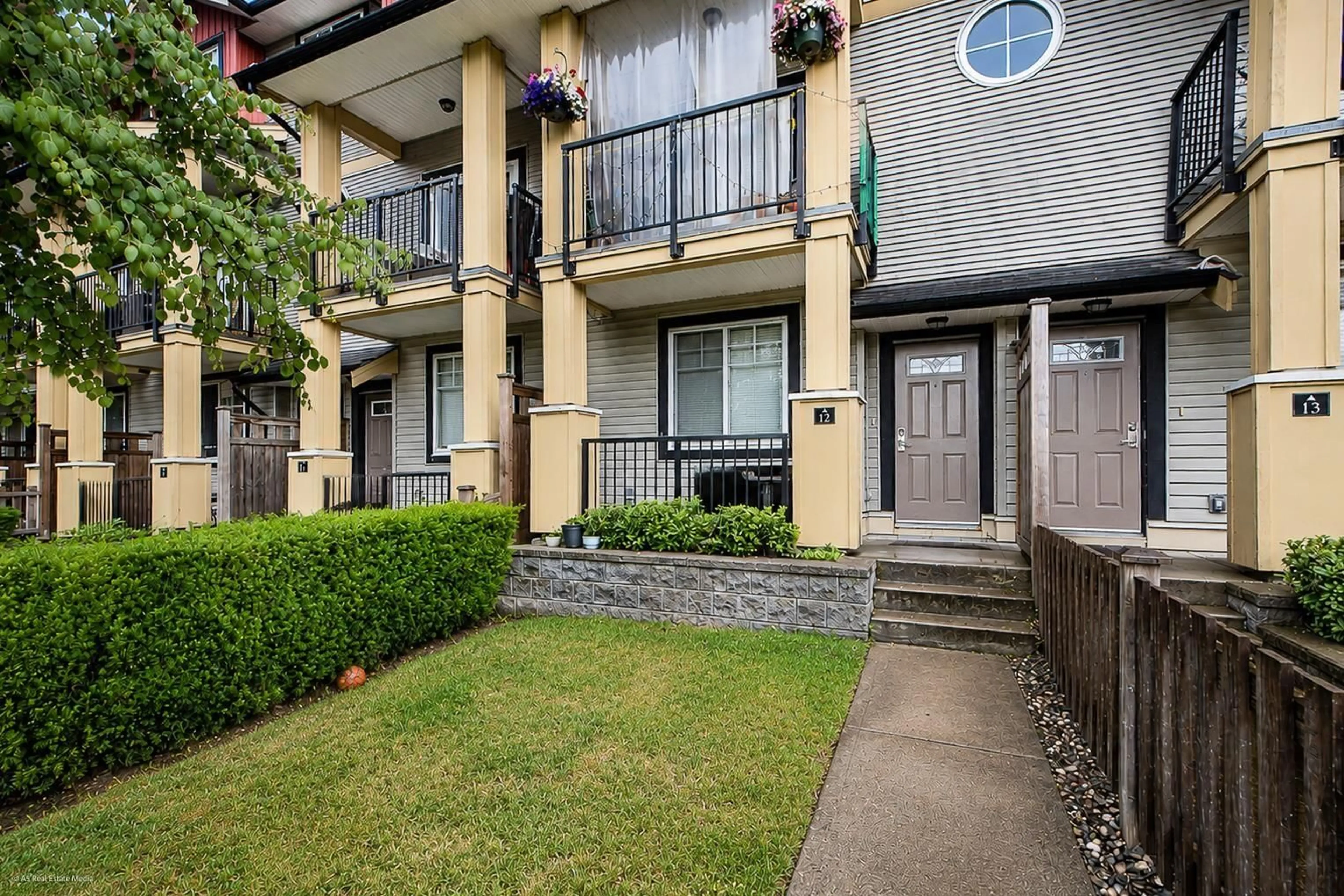 Patio, street for 12 - 13886 62 AVENUE, Surrey British Columbia V3X0G2
