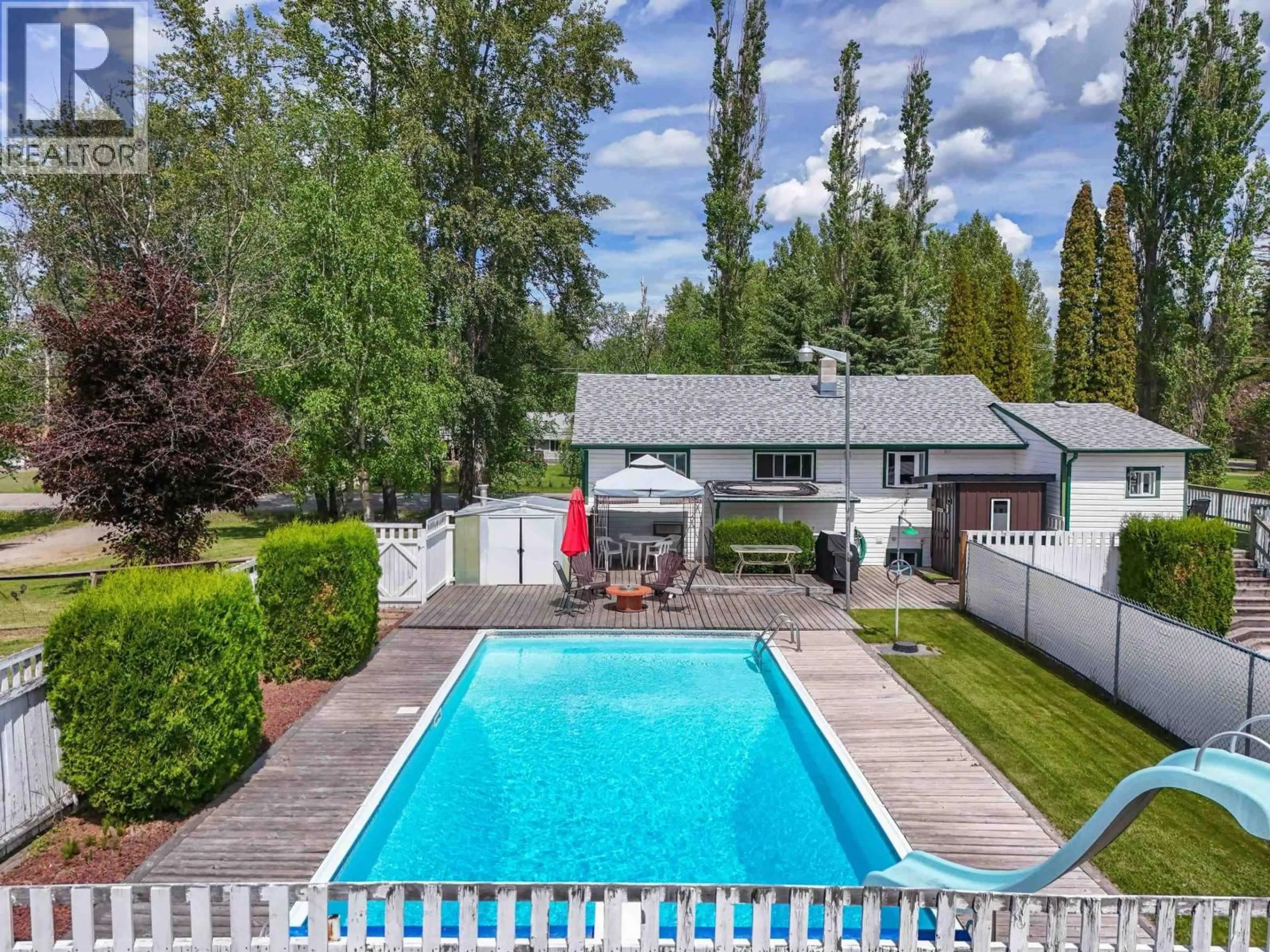 Pool for 1781 MAPLE DRIVE, Red Bluff / Dragon Lake British Columbia V2J4A5